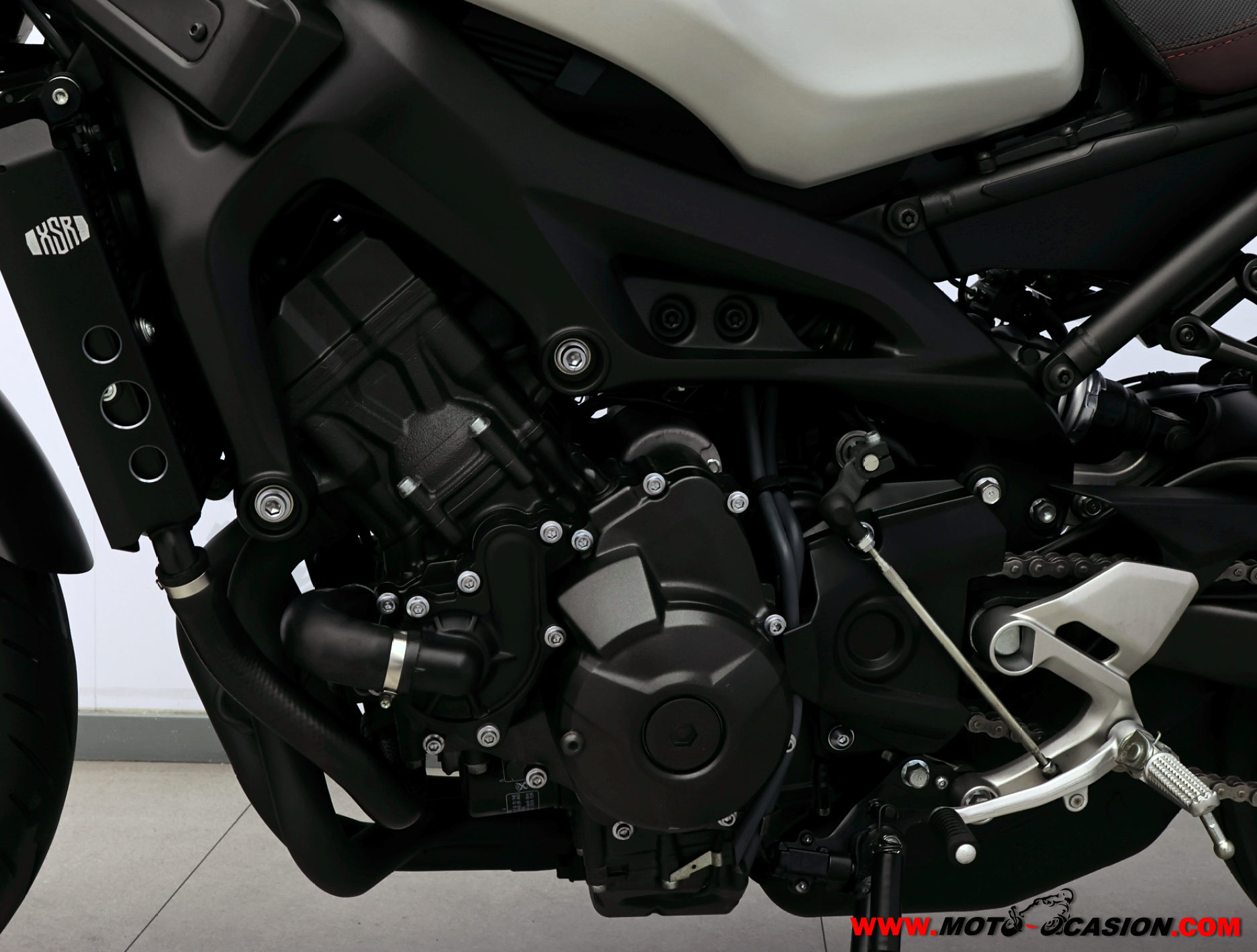 YAMAHA XSR 900