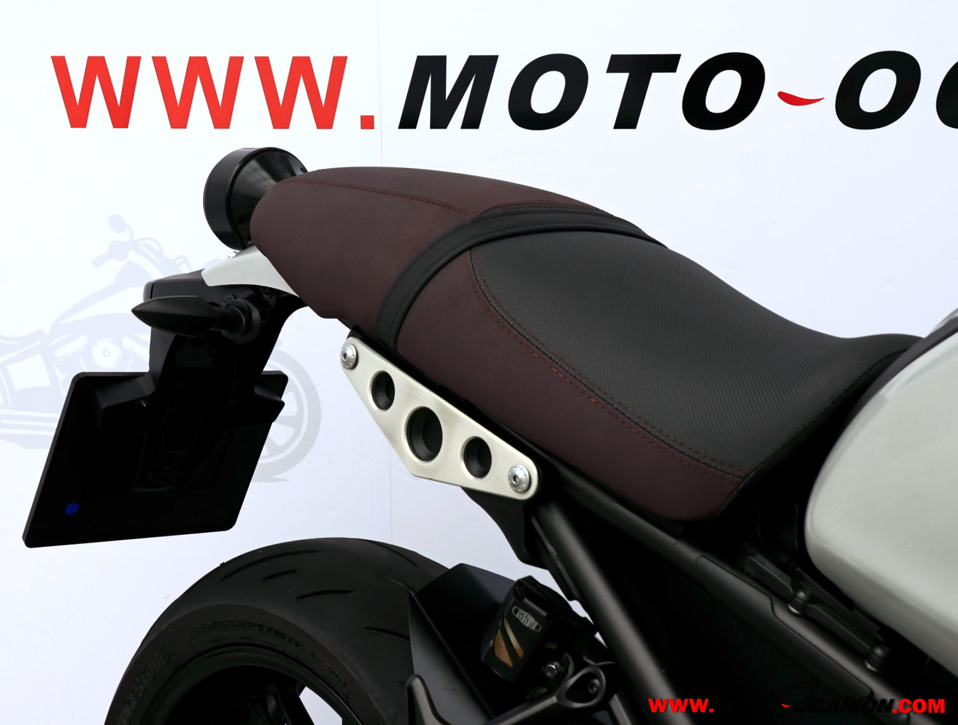 YAMAHA XSR 900