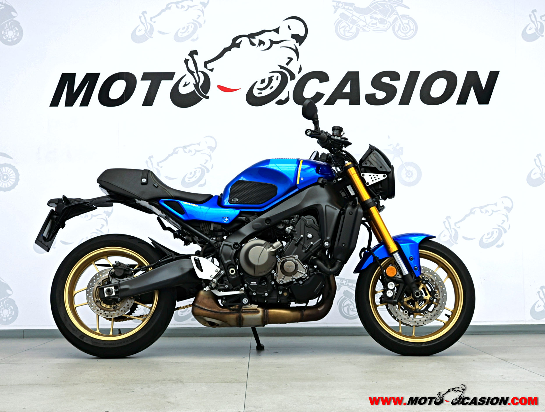 YAMAHA XSR 900 ¿A2? (copia)