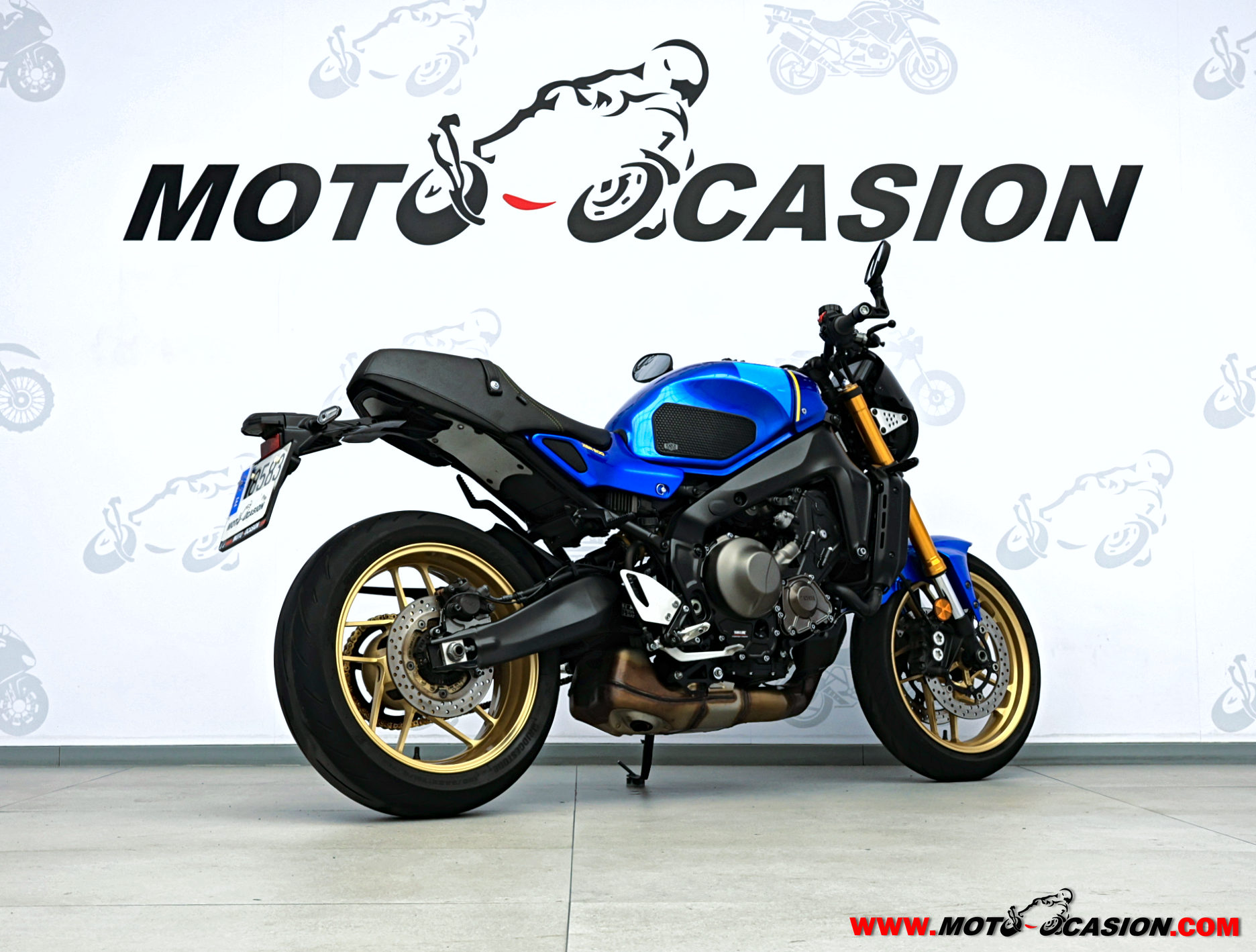 YAMAHA XSR 900 ¿A2? (copia)