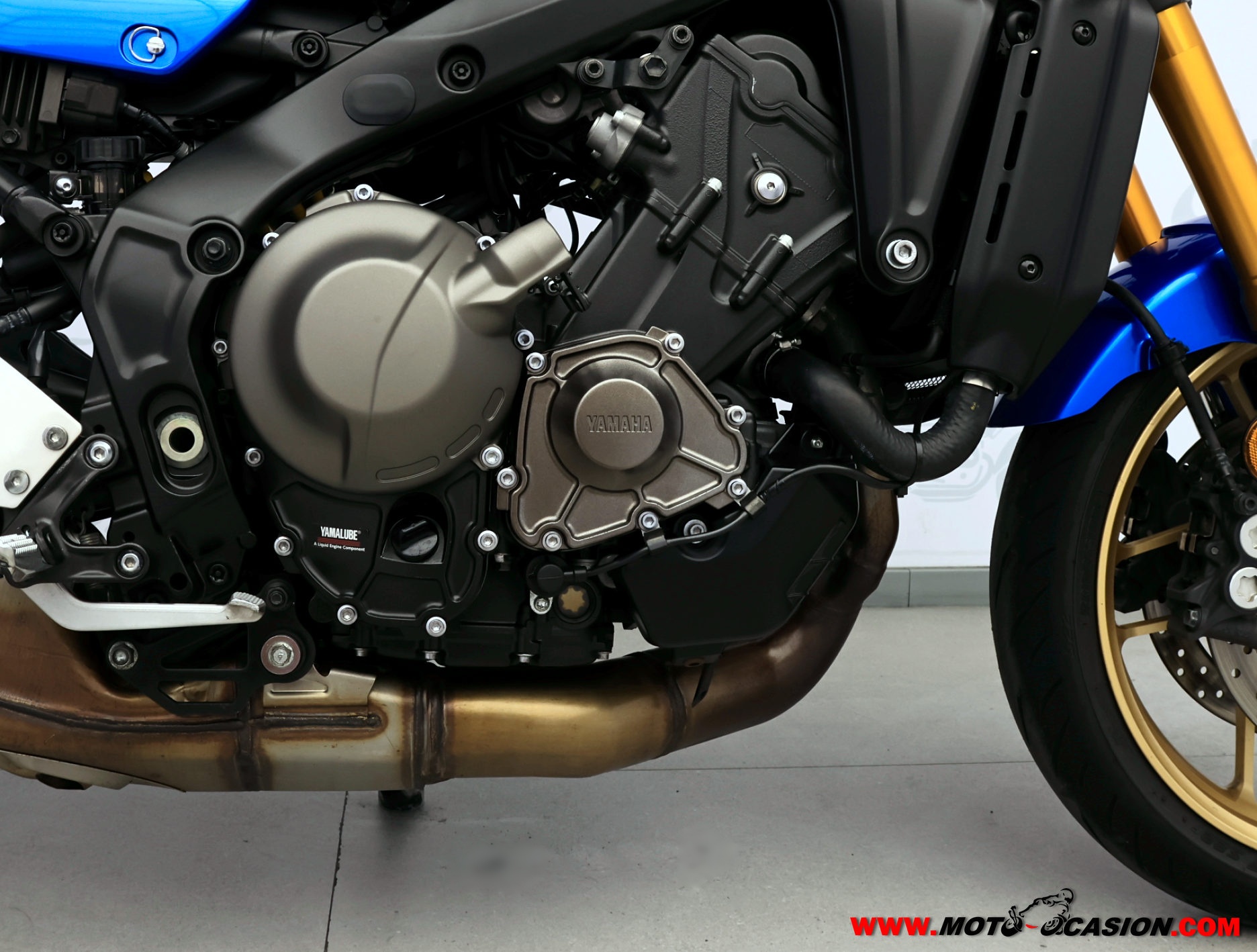 YAMAHA XSR 900 ¿A2? (copia)