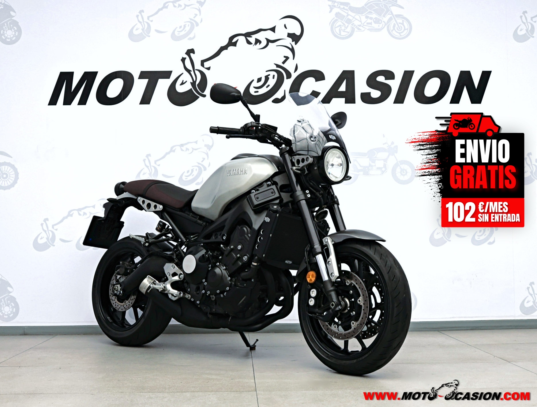 YAMAHA XSR 900 (copia)