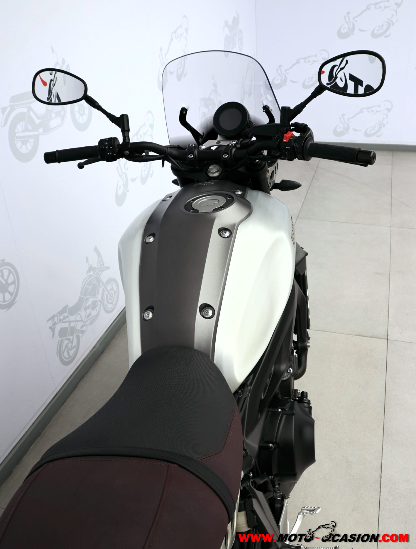 YAMAHA XSR 900 (copia)