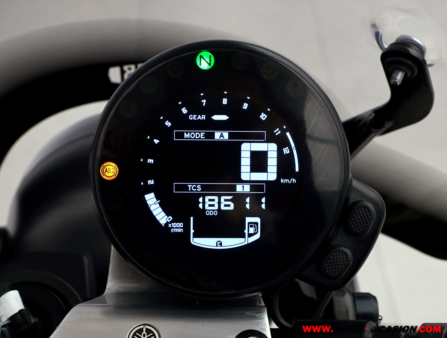 YAMAHA XSR 900 (copia)