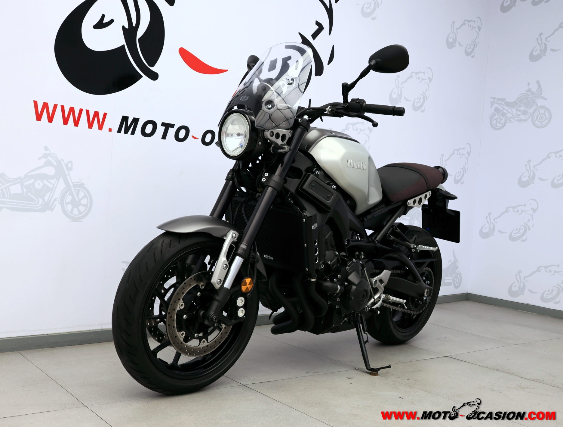 YAMAHA XSR 900 (copia)