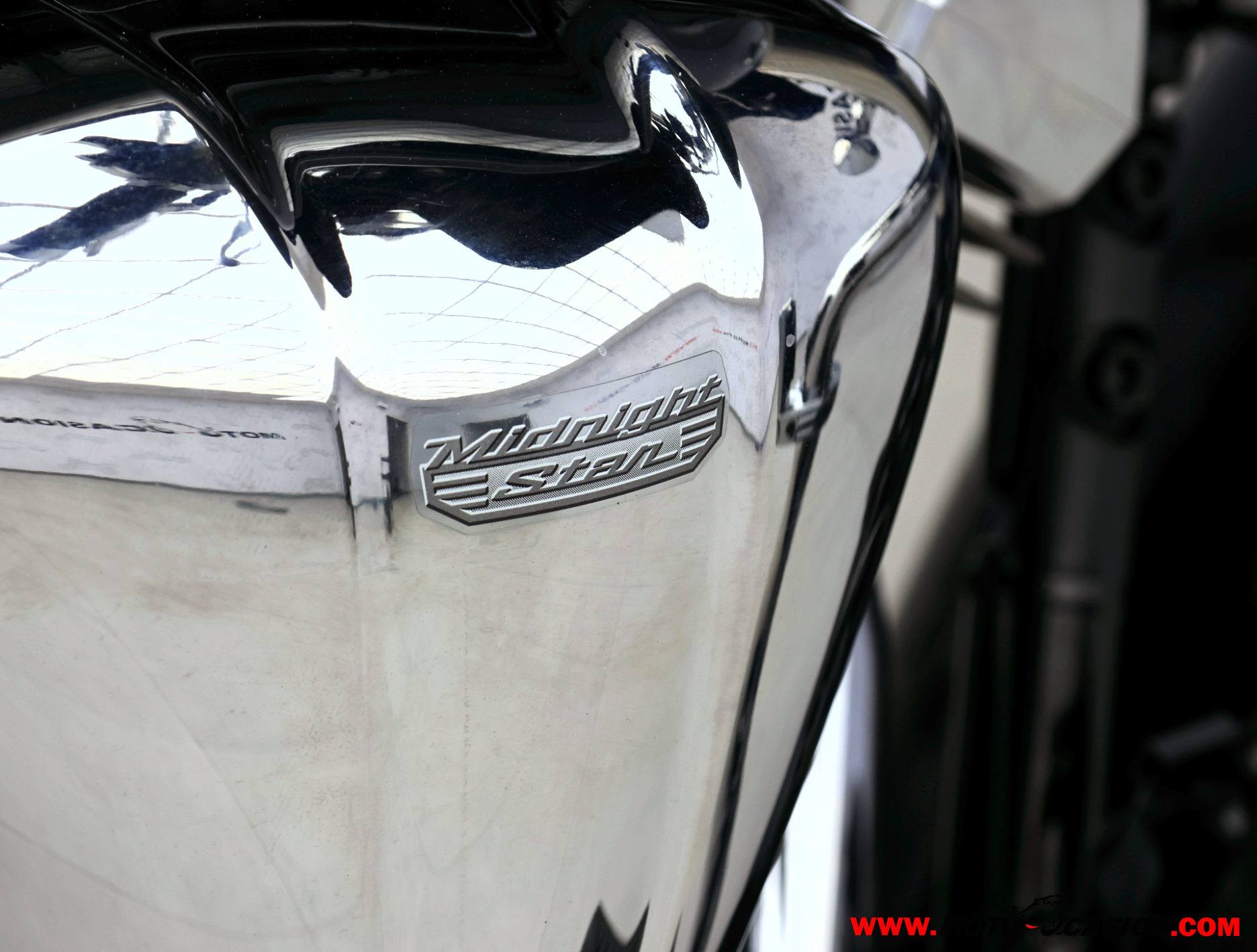 YAMAHA XVS 950 A MIDNIGHT STAR