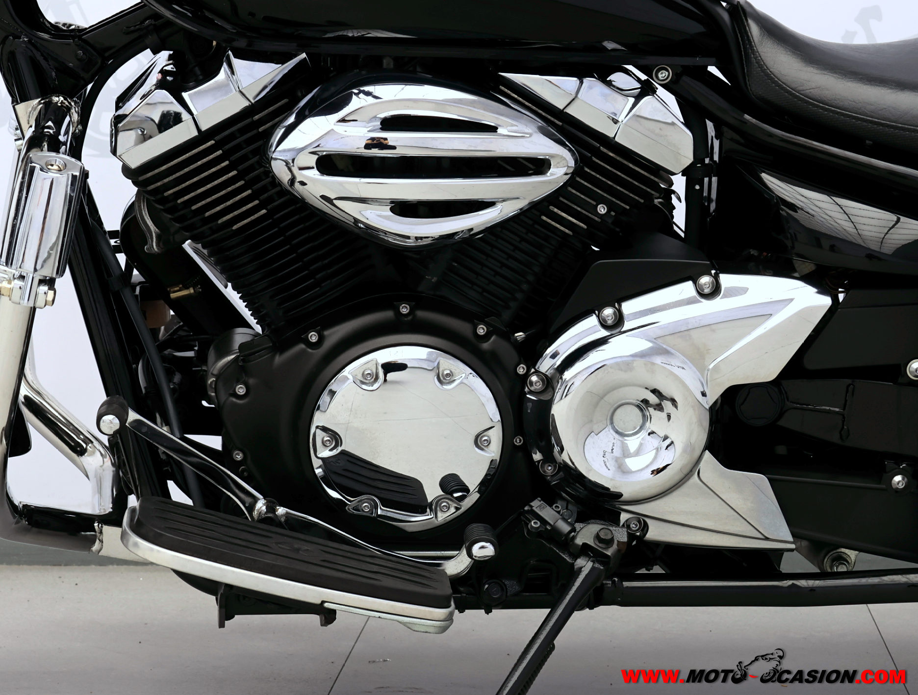 YAMAHA XVS 950 A MIDNIGHT STAR