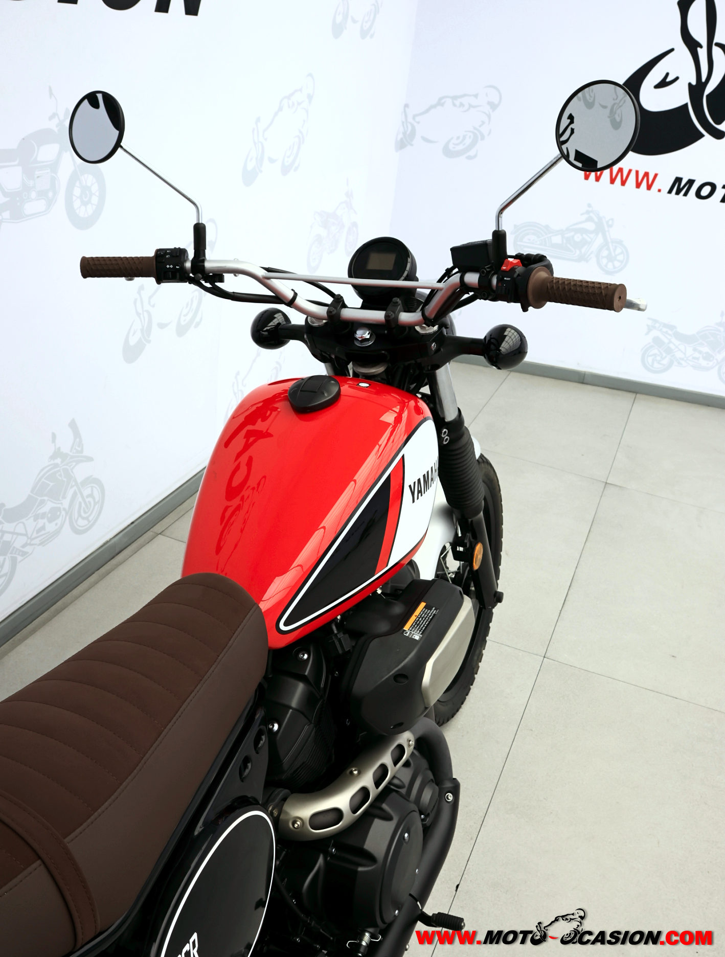 YAMAHA XVS 950 S ¿A2?
