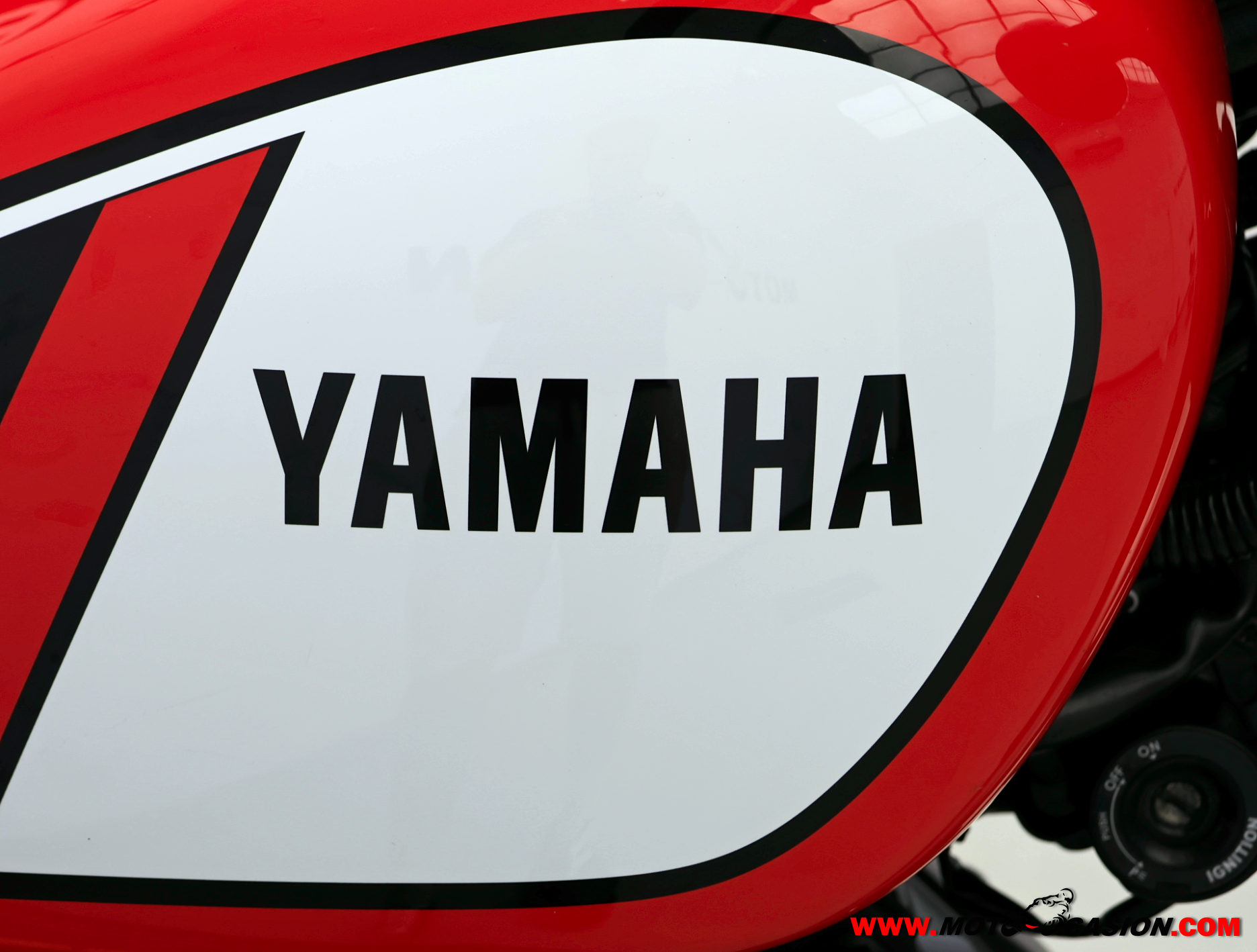 YAMAHA XVS 950 S ¿A2?