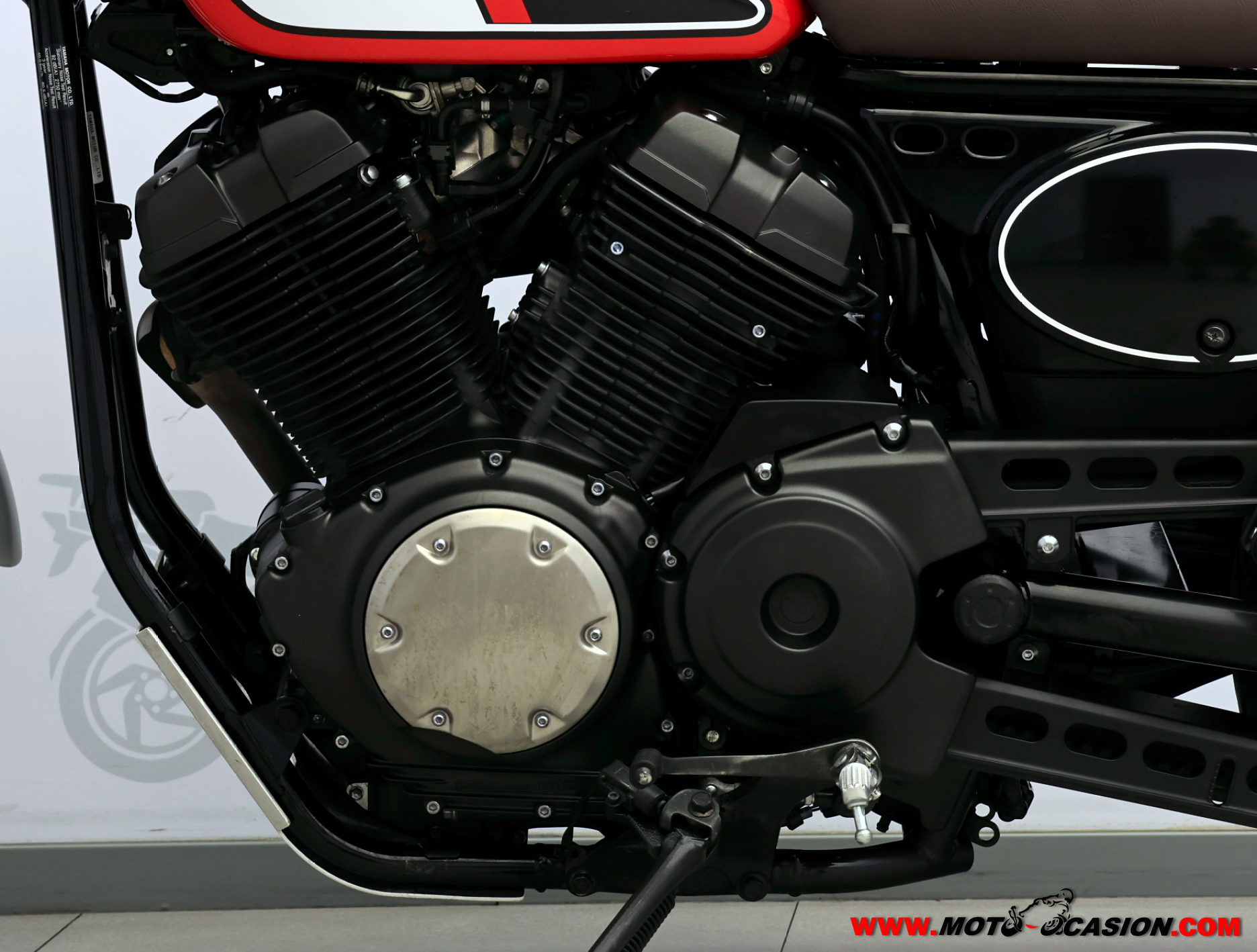 YAMAHA XVS 950 S ¿A2?