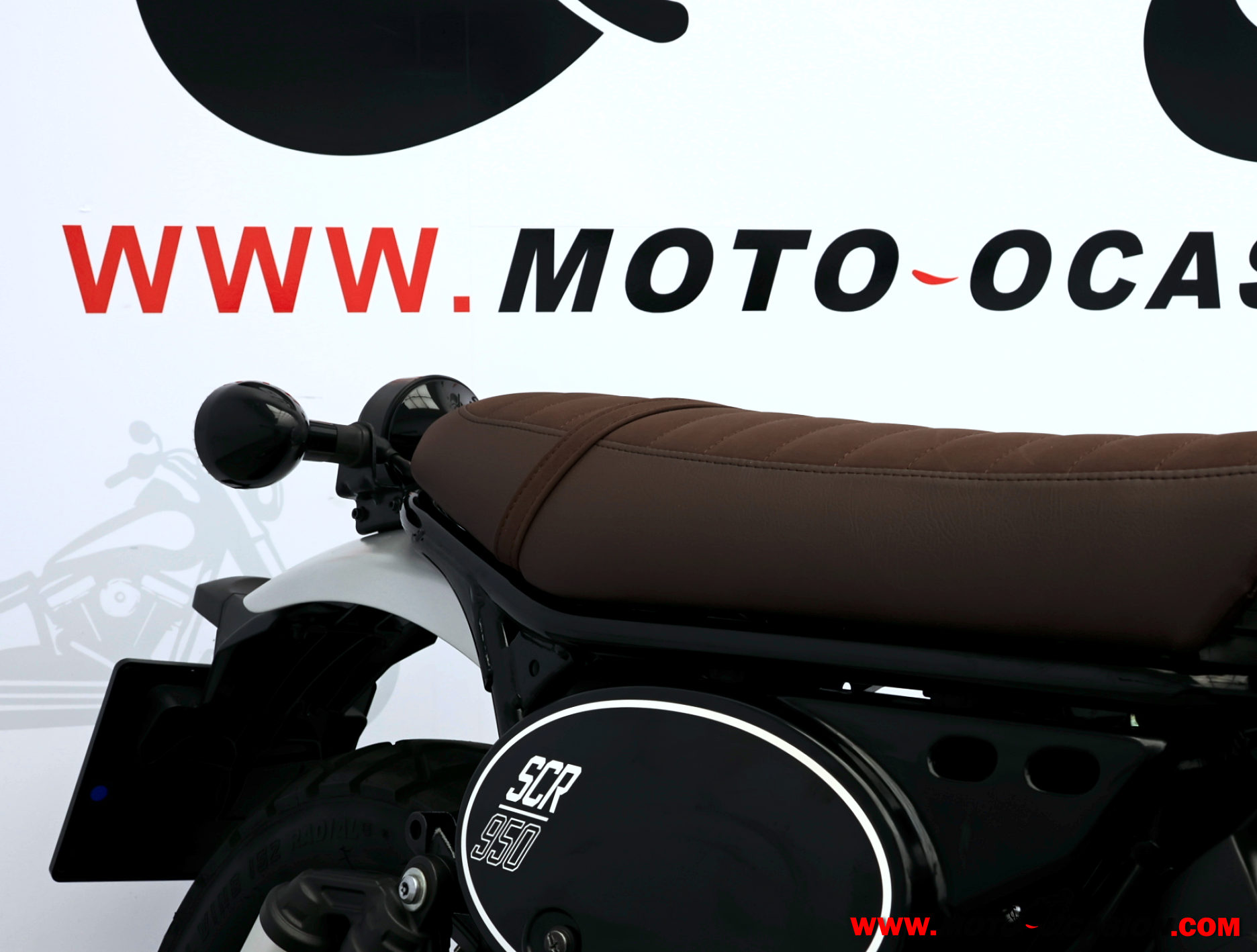YAMAHA XVS 950 S ¿A2?