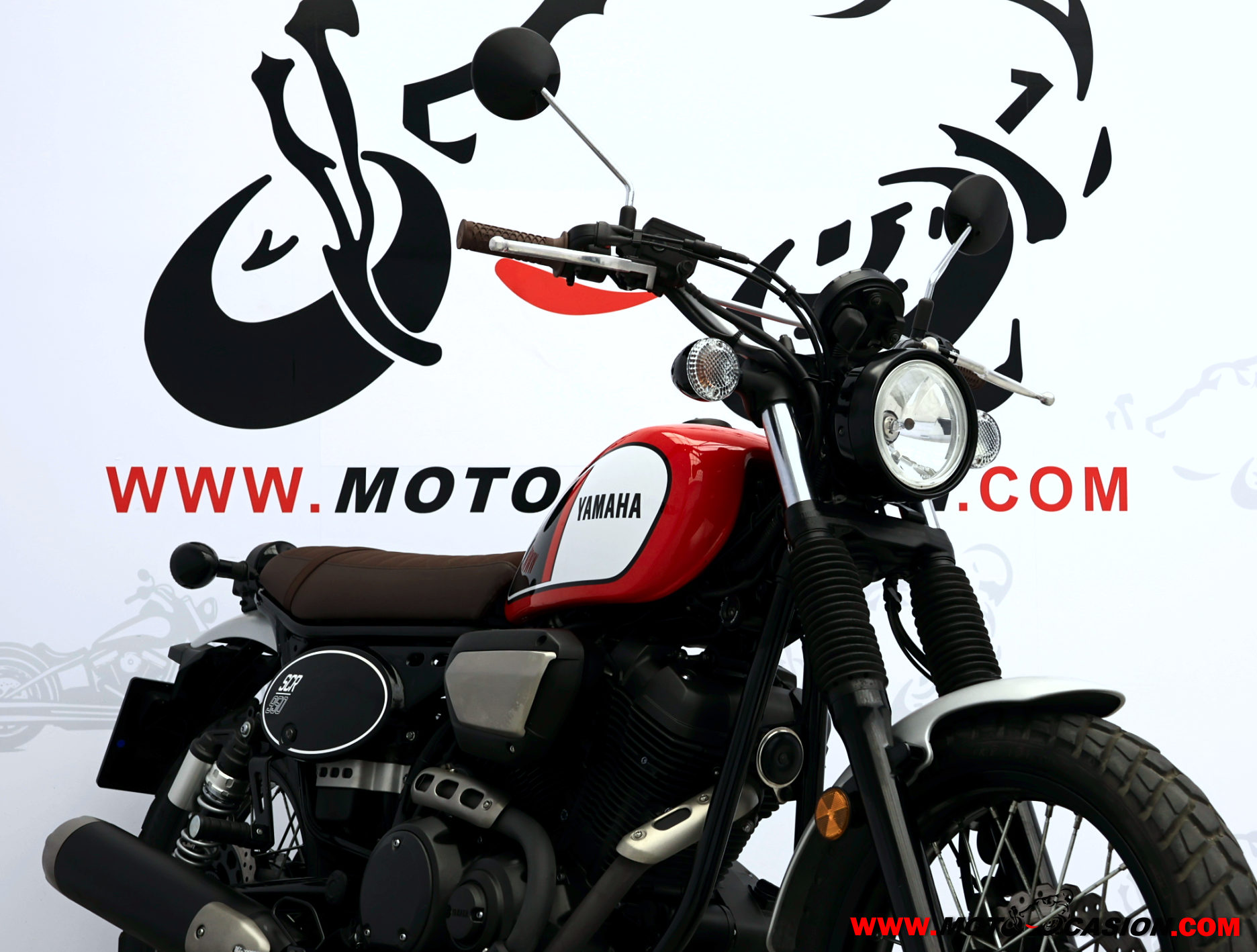 YAMAHA XVS 950 S ¿A2?