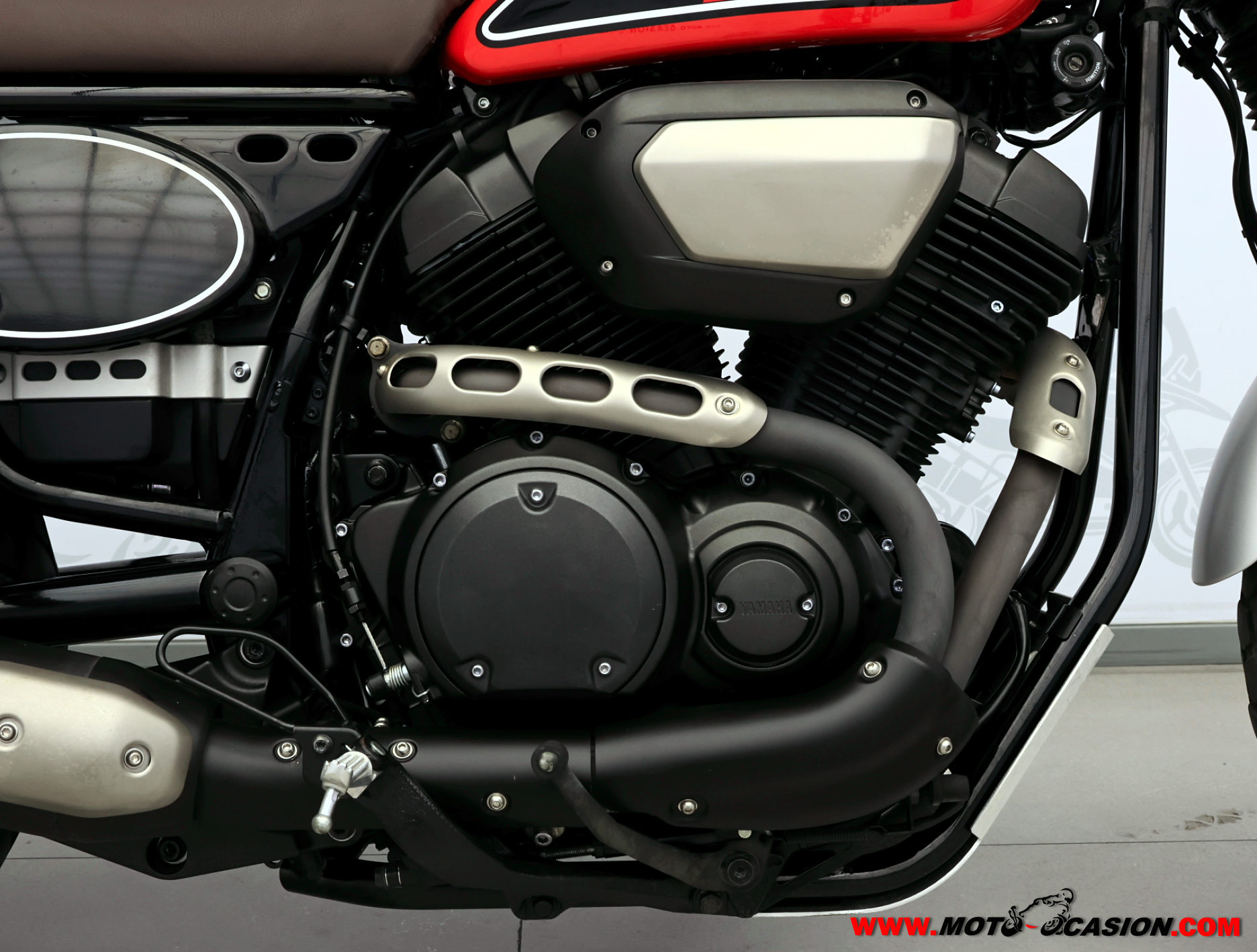 YAMAHA XVS 950 S ¿A2?