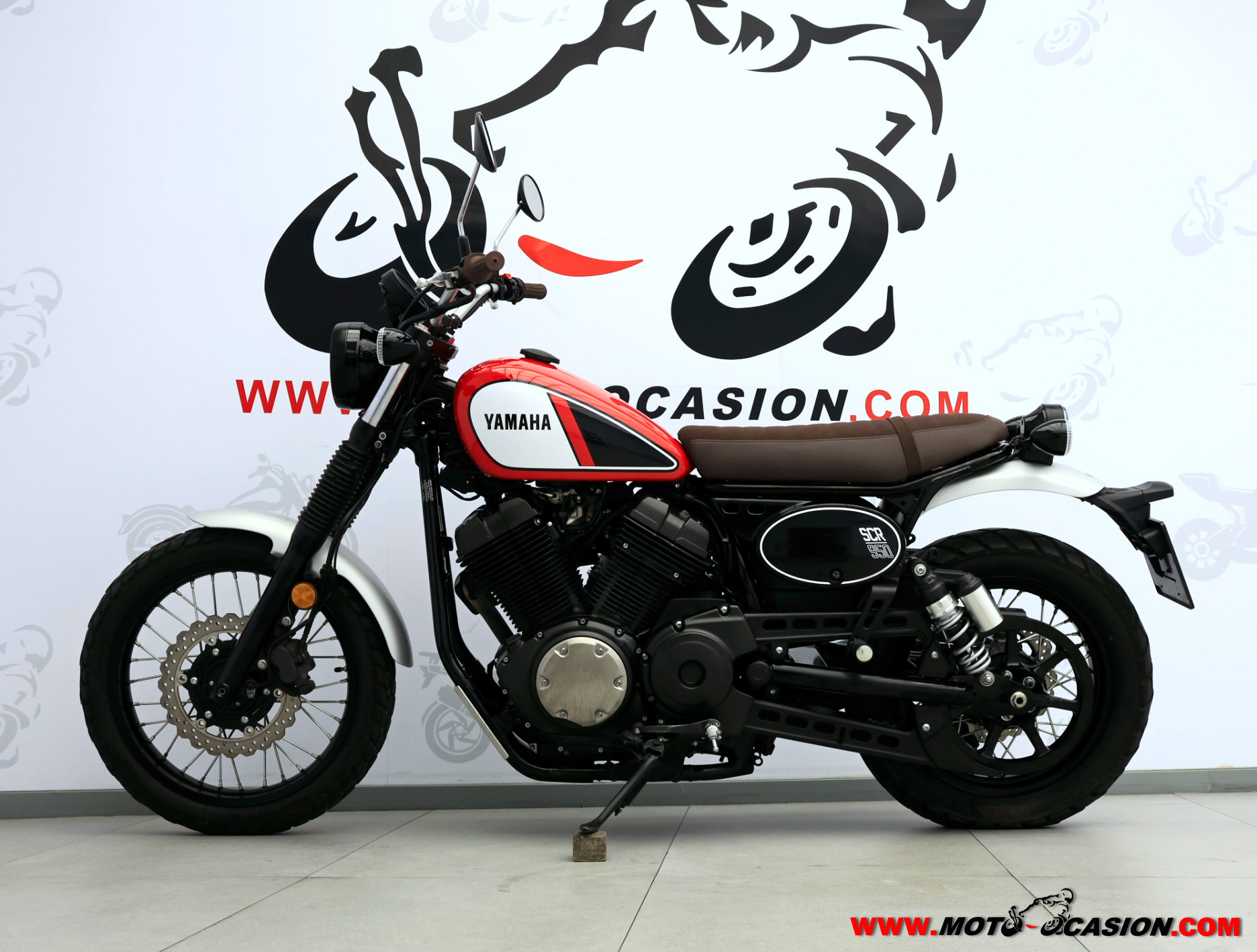 YAMAHA XVS 950 S ¿A2?