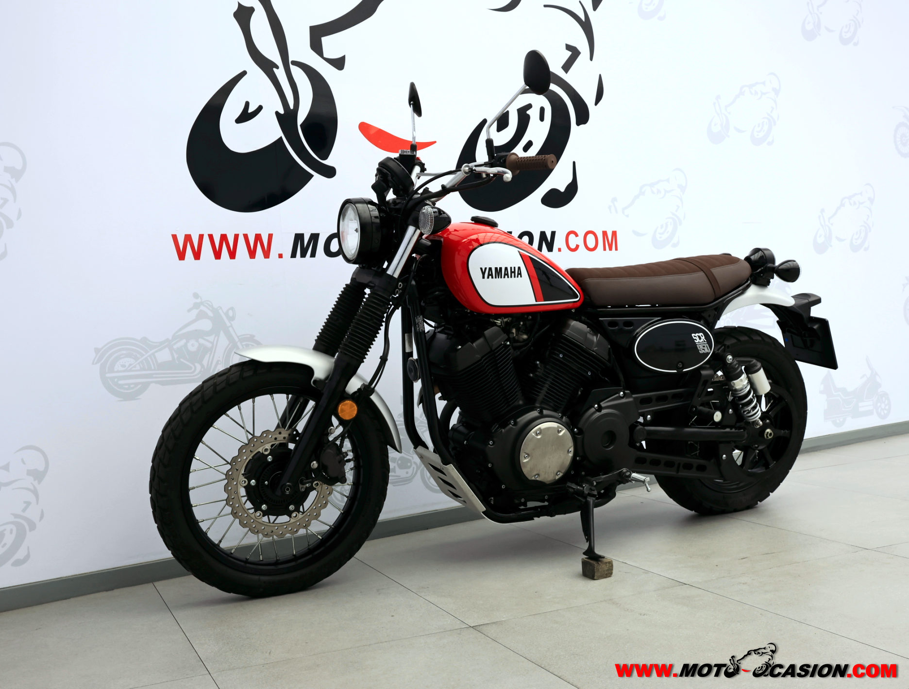 YAMAHA XVS 950 S ¿A2?