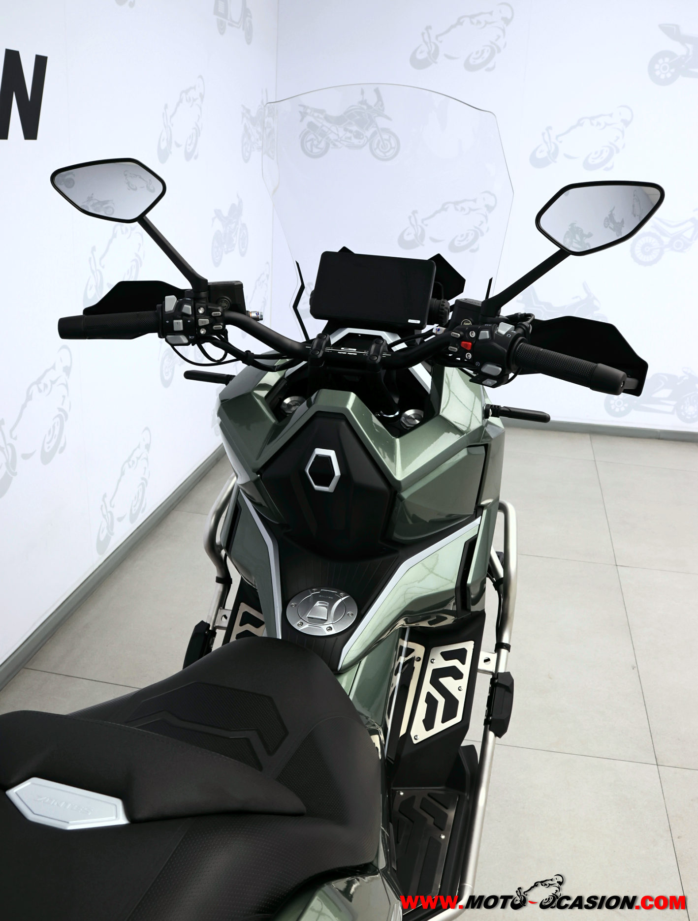ZONTES 368 G -APTA A2- GARANTÍA OFICIAL