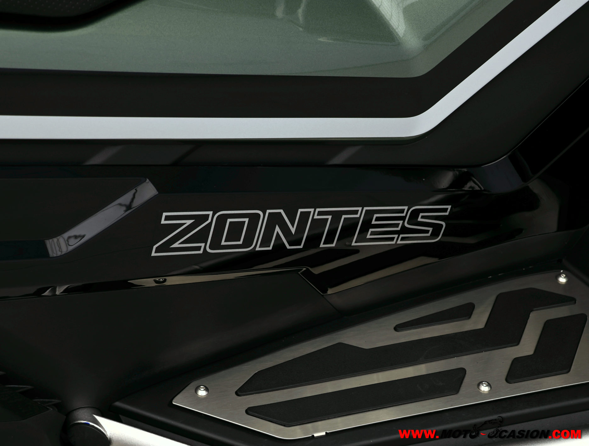 ZONTES 368 G -APTA A2- GARANTÍA OFICIAL