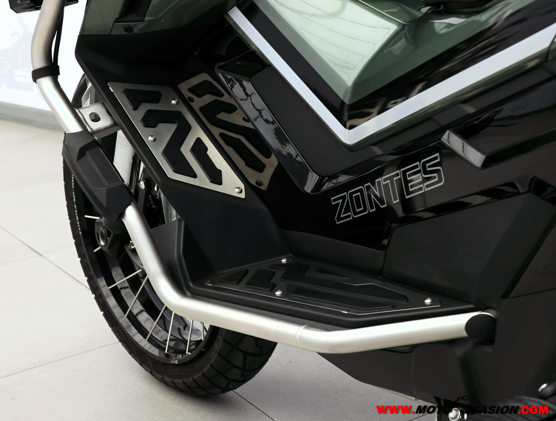 ZONTES 368 G -APTA A2- GARANTÍA OFICIAL