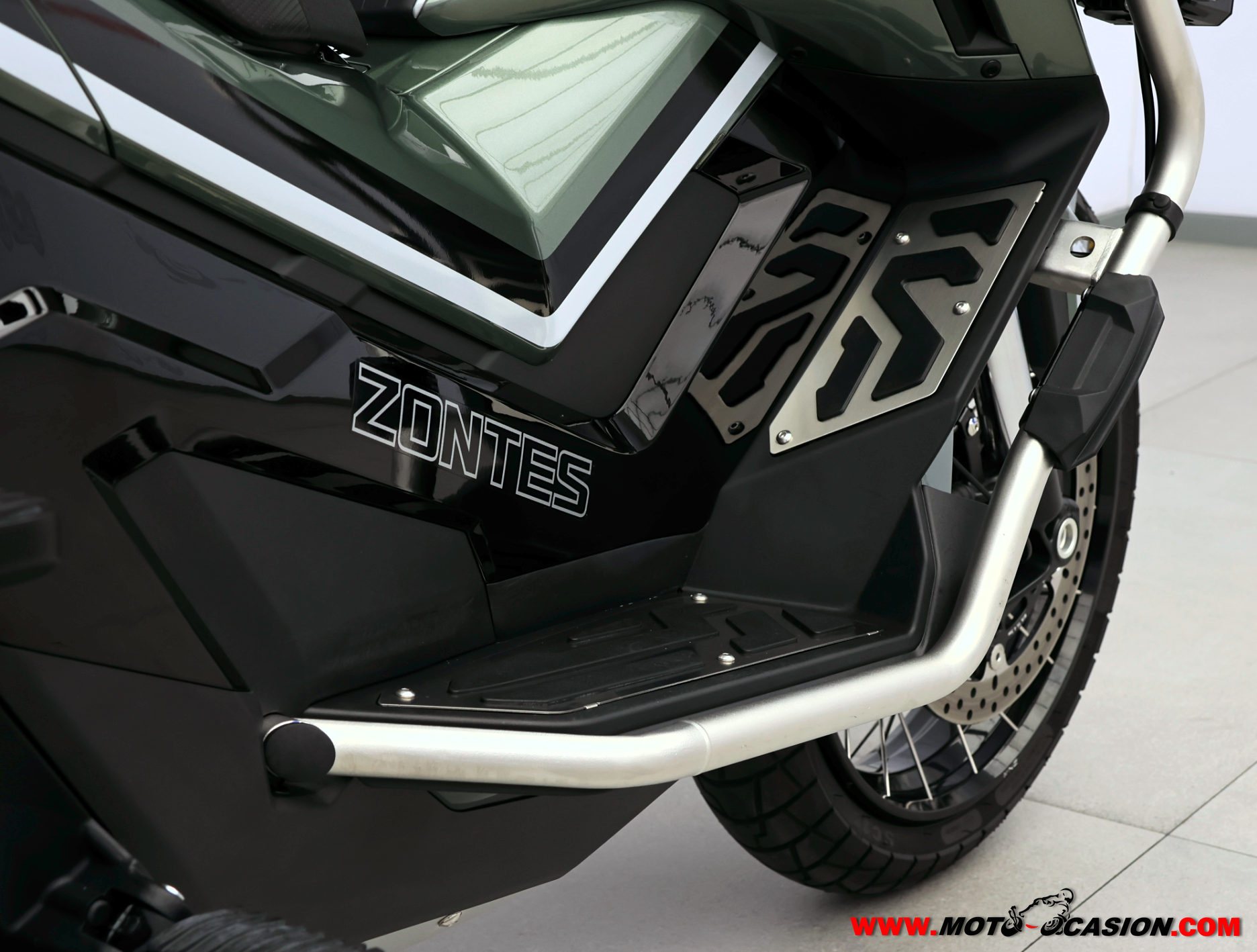 ZONTES 368 G -APTA A2- GARANTÍA OFICIAL