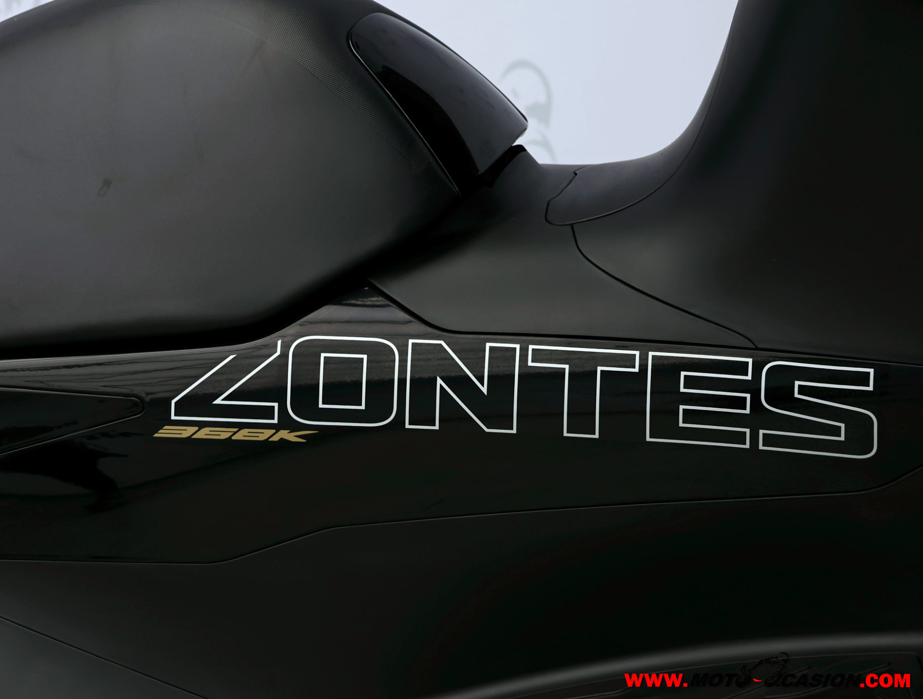 ZONTES 368 K -APTA A2- GARANTÍA OFICIAL