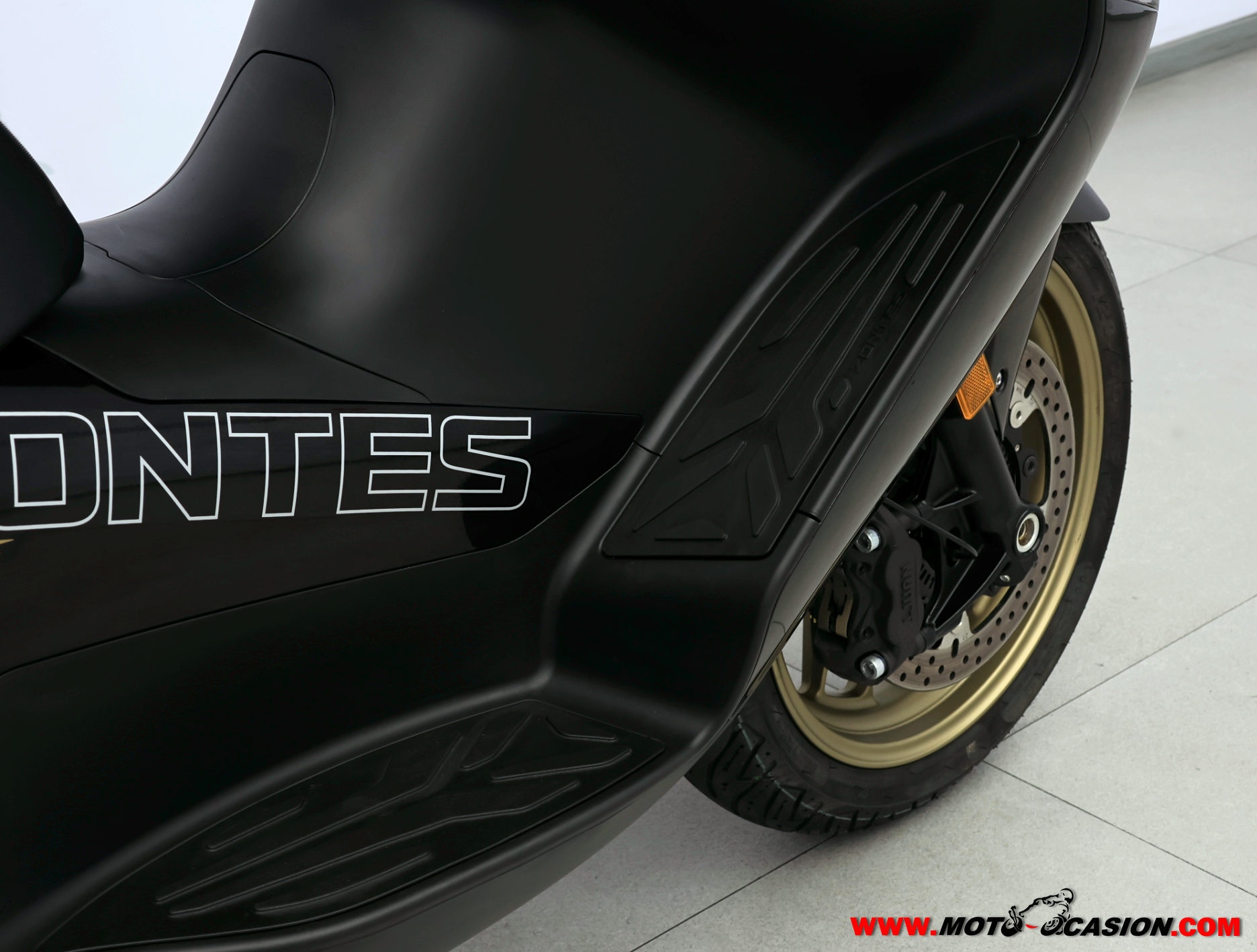 ZONTES 368 K -APTA A2- GARANTÍA OFICIAL