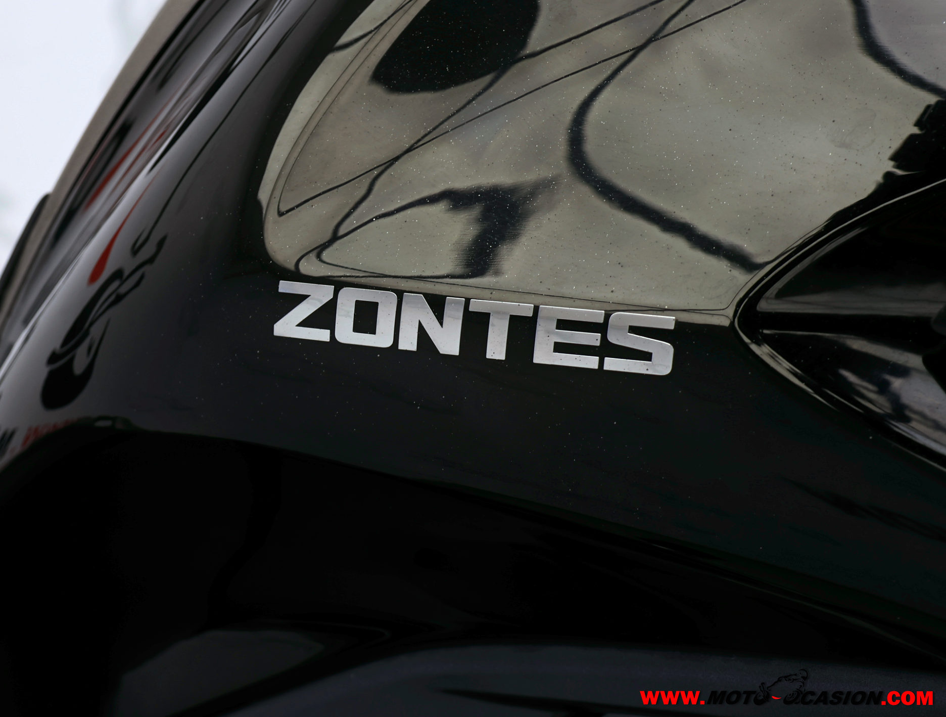 ZONTES T-350 -APTA A2- GARANTÍA OFICIAL