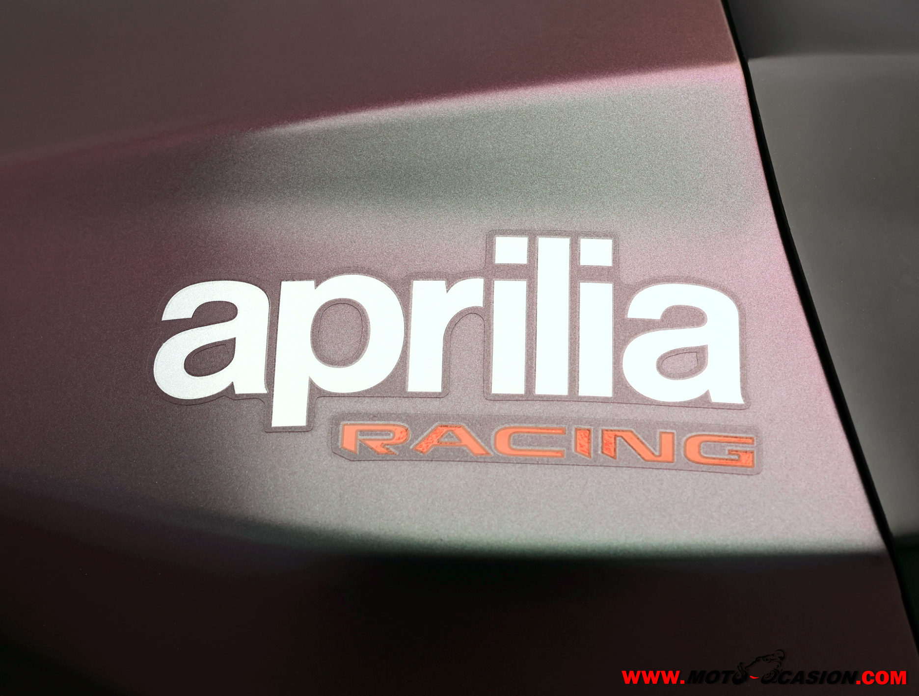 APRILIA RS 457 -APTA A2- GARANTÍA OFICIAL