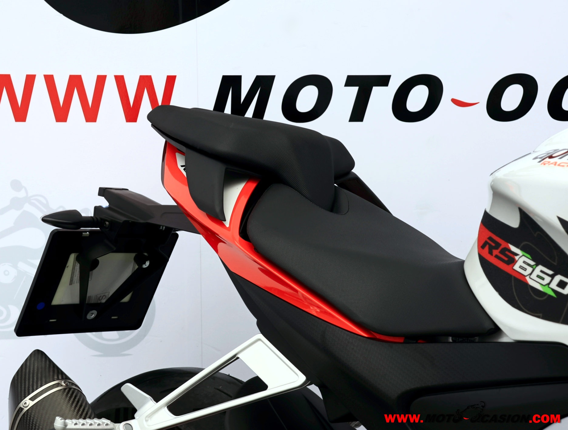 APRILIA RS 660