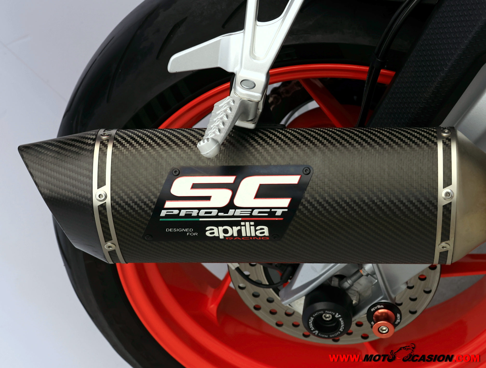 APRILIA RS 660
