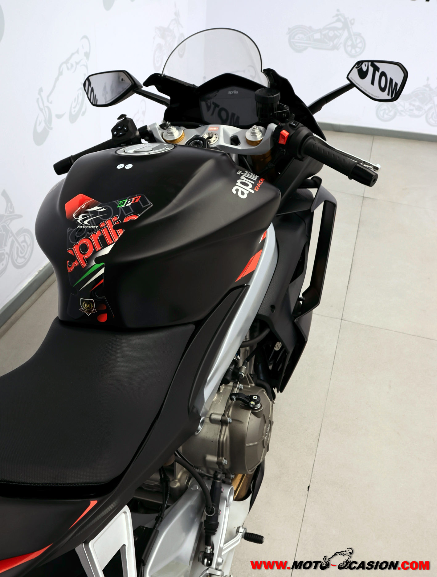 APRILIA RS 660 -A2-