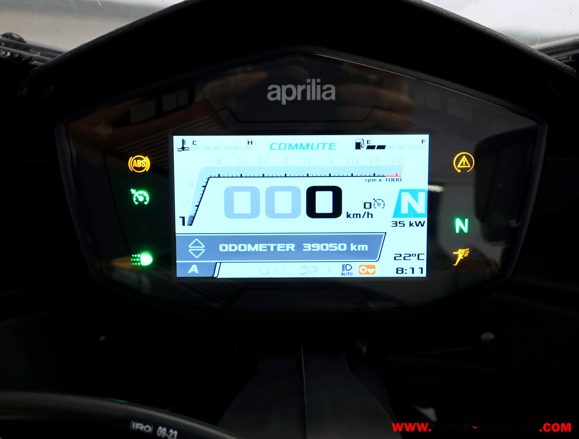 APRILIA RS 660 -A2-