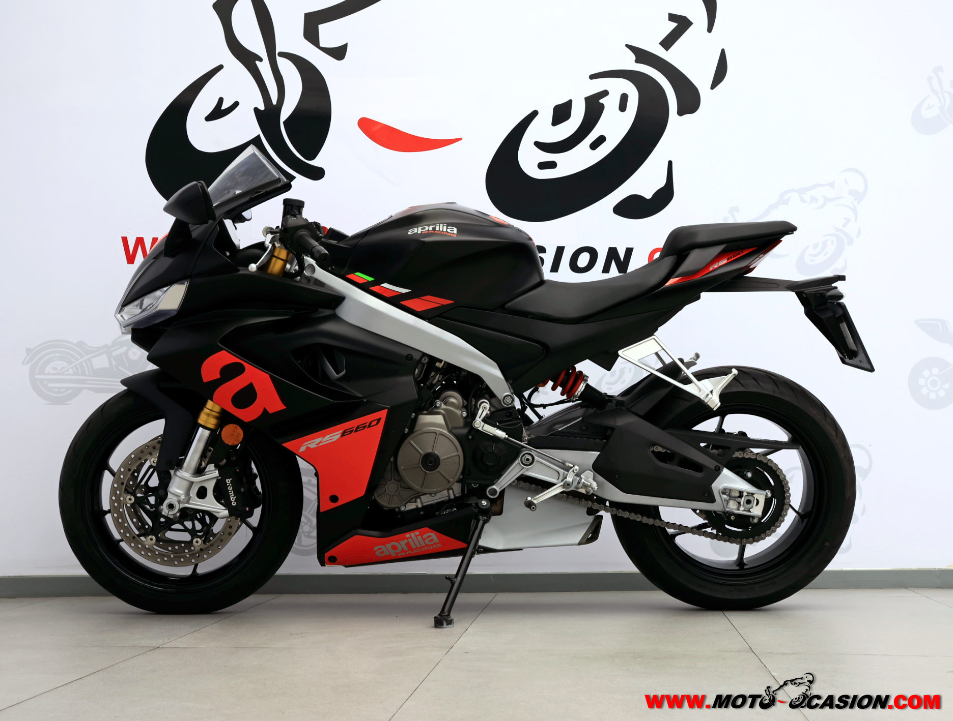 APRILIA RS 660 -A2-