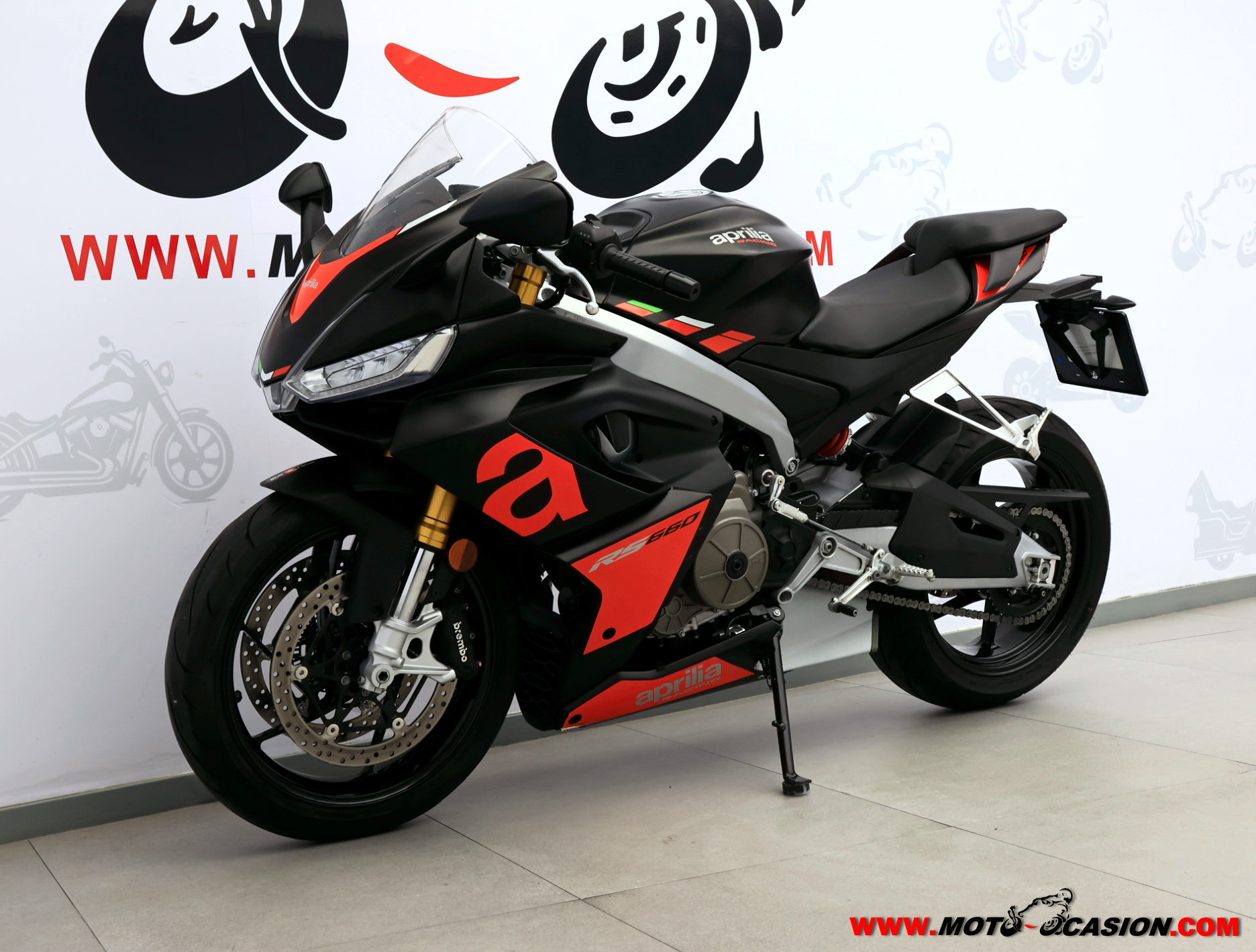 APRILIA RS 660 -A2-