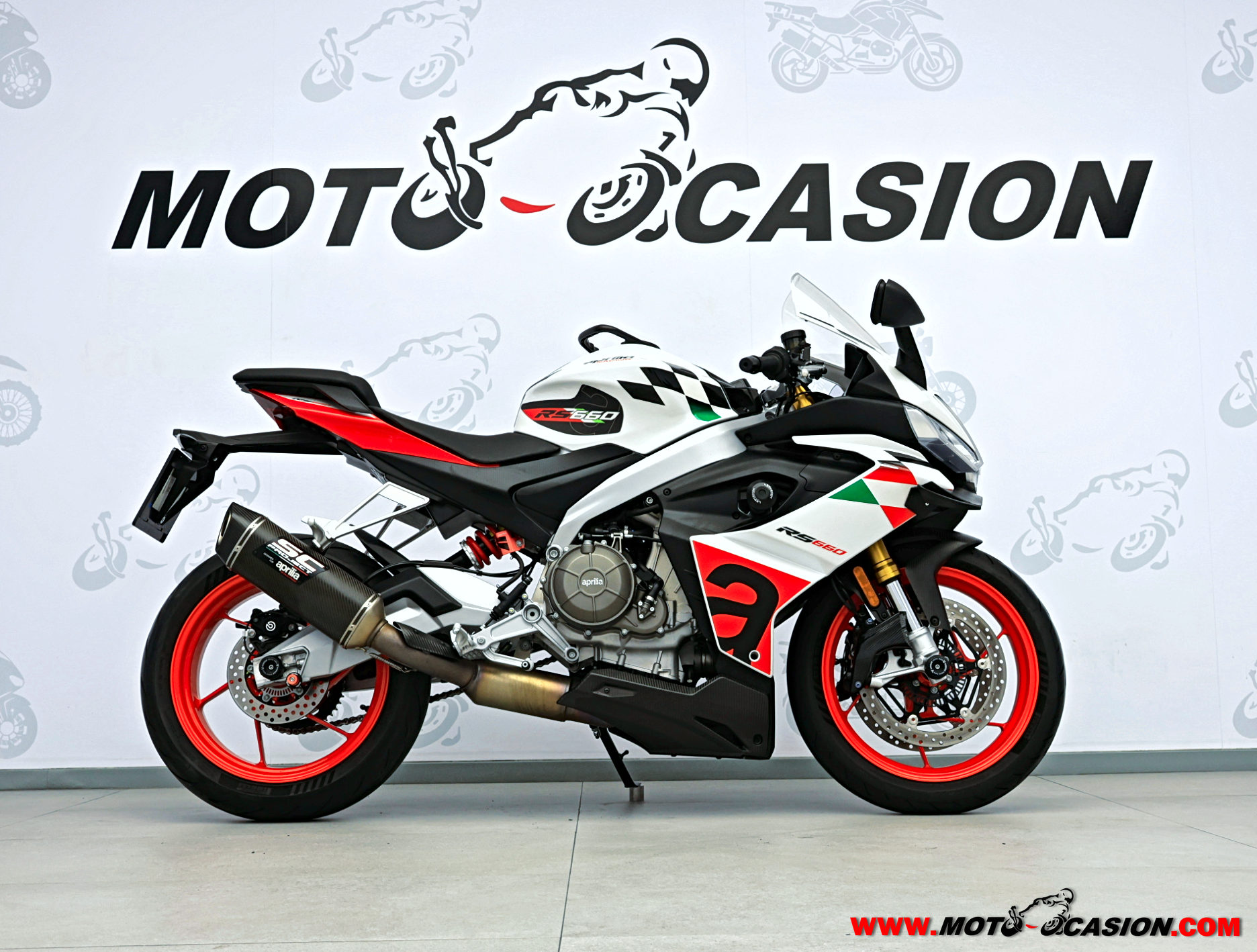 APRILIA RS 660 (copia)