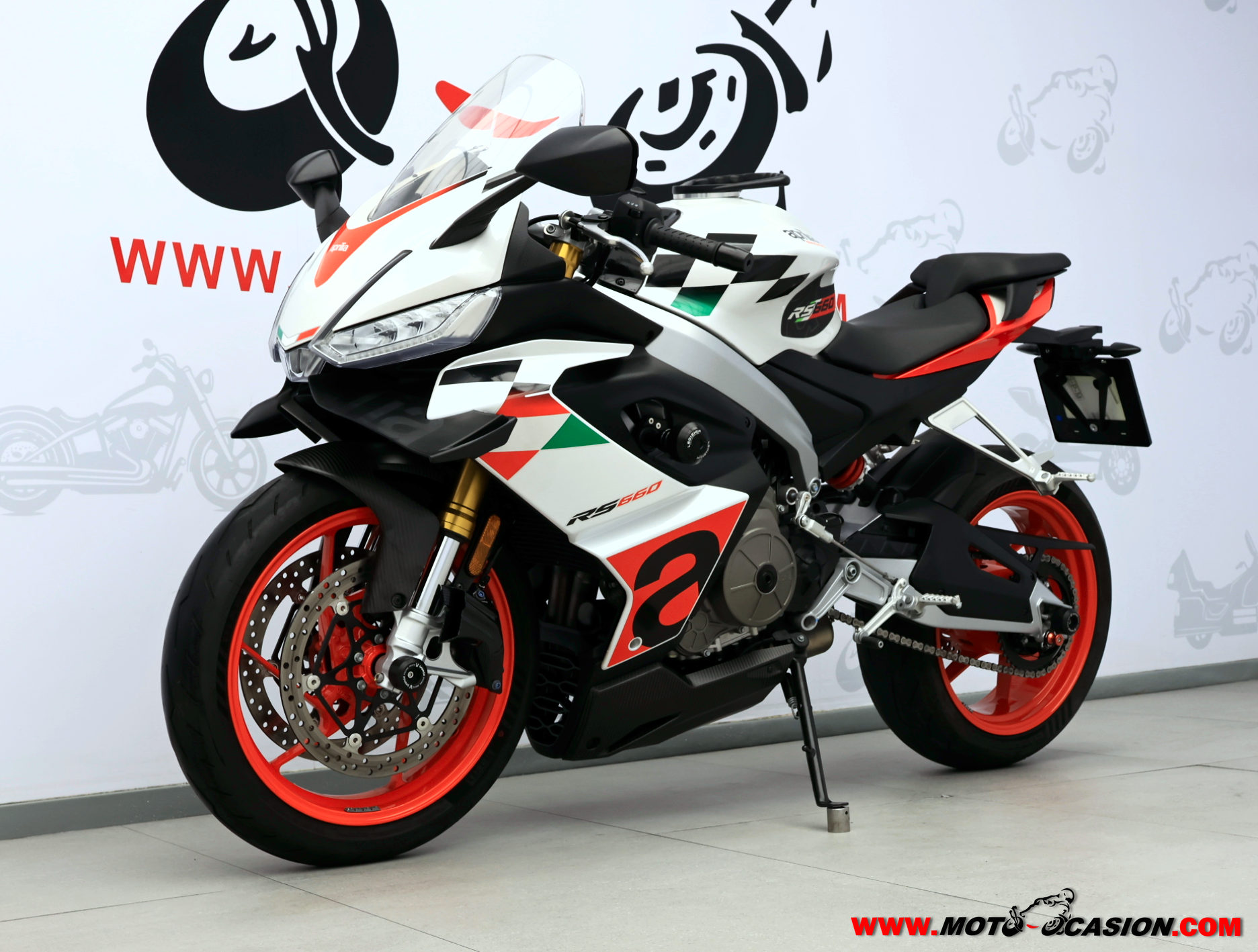 APRILIA RS 660 (copia)