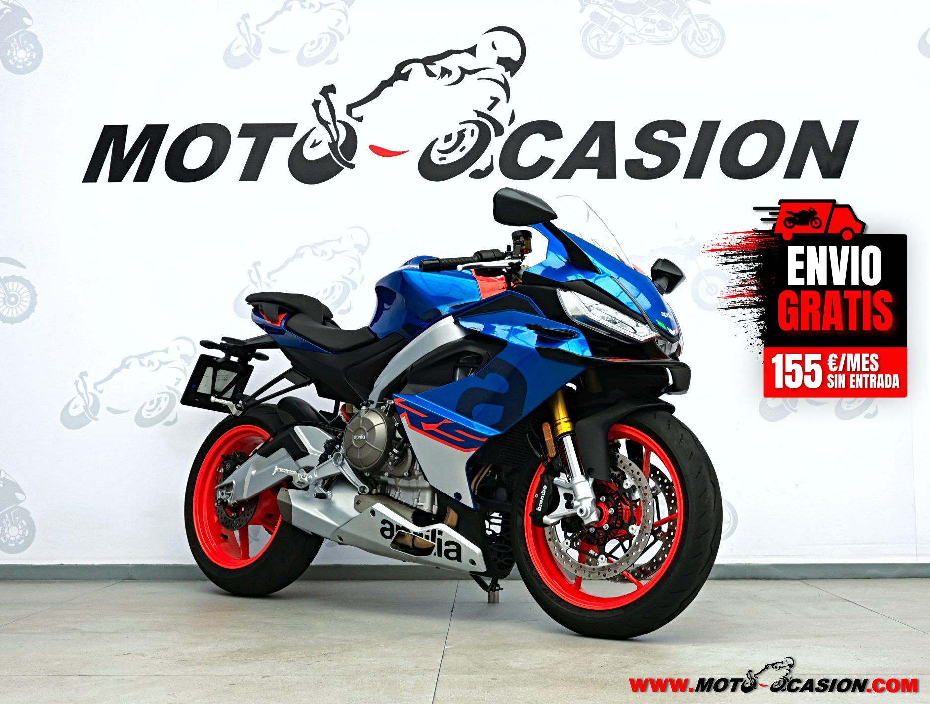 APRILIA RS 660 (copia)