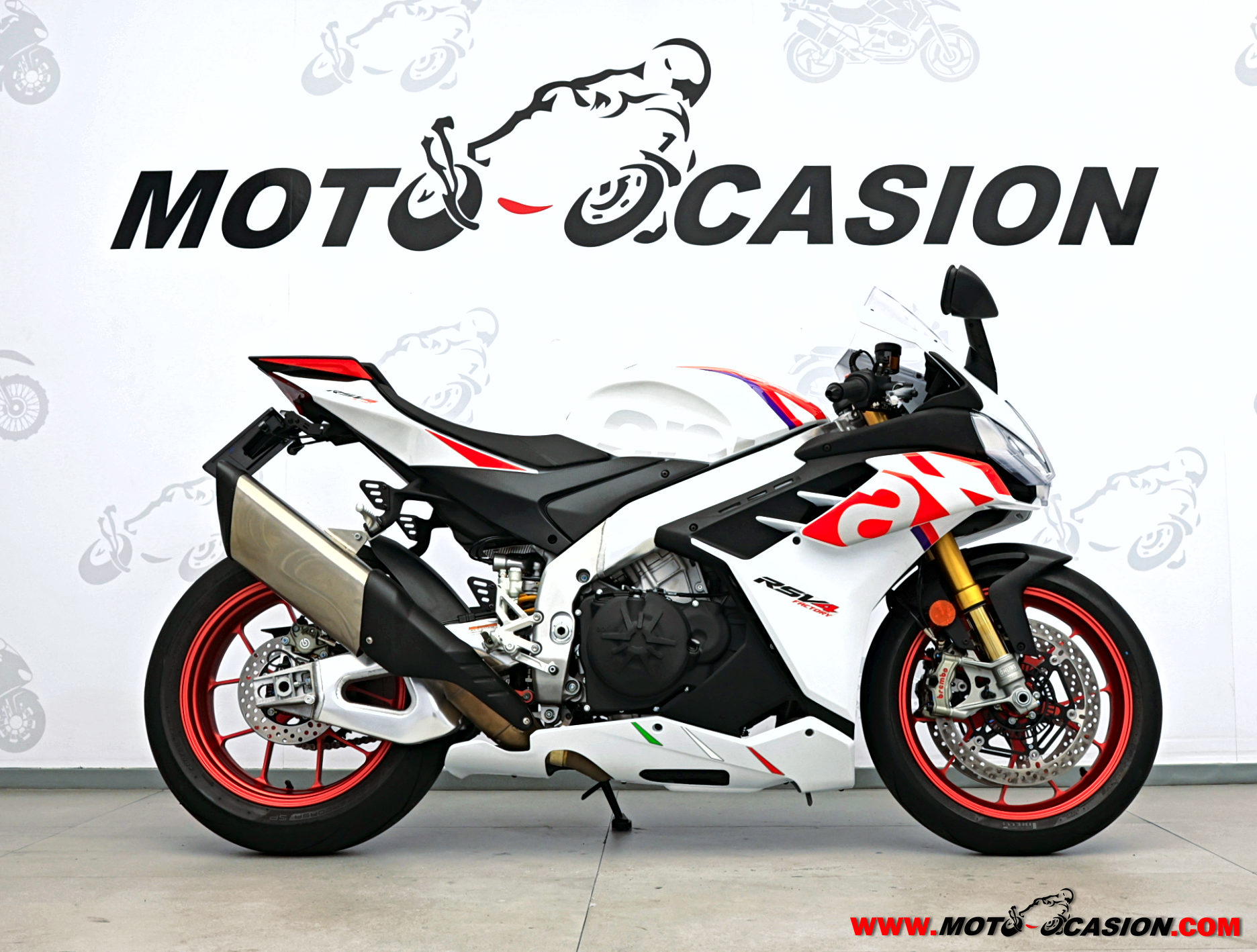 APRILIA RSV4 (copia)