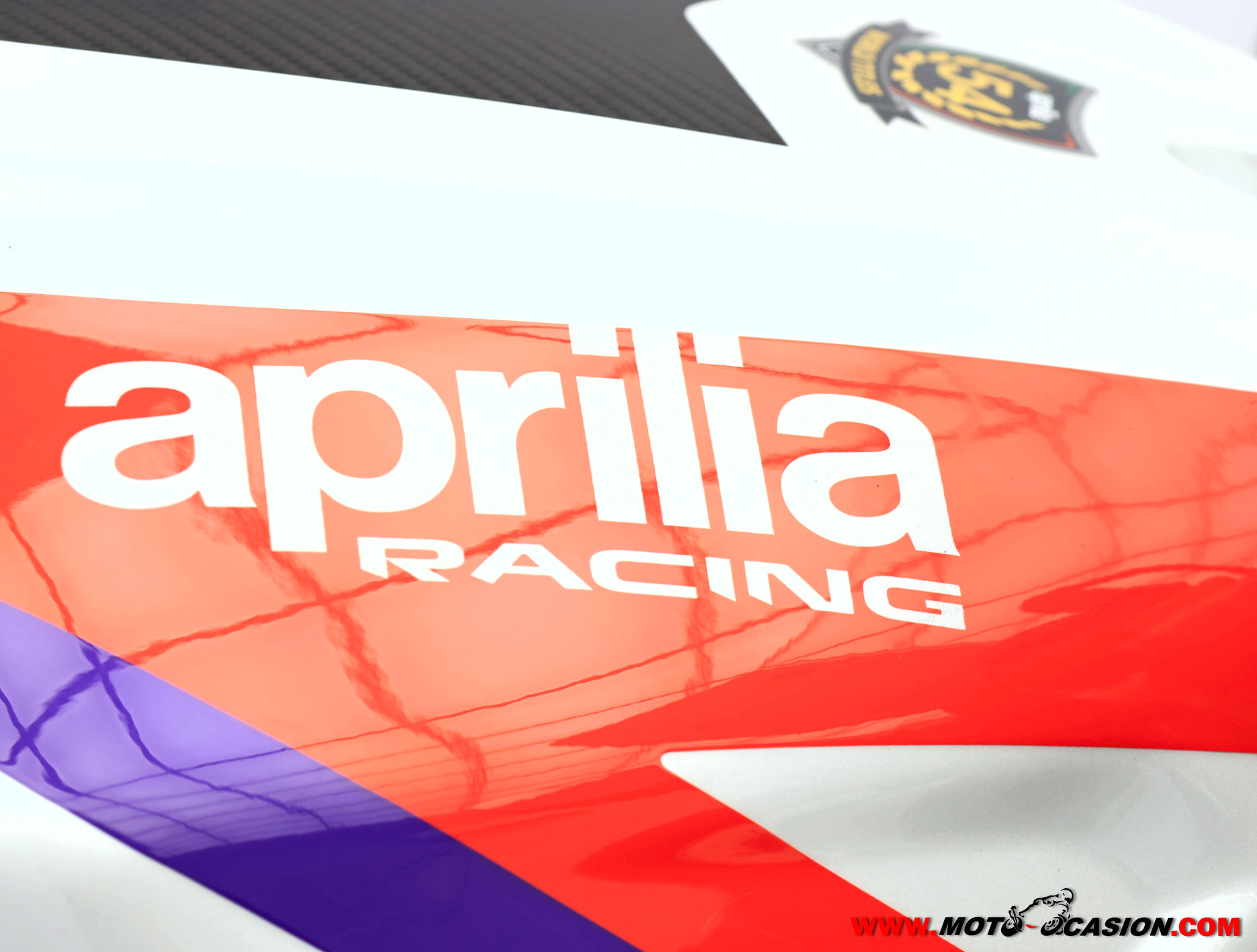APRILIA RSV4 FACTORY
