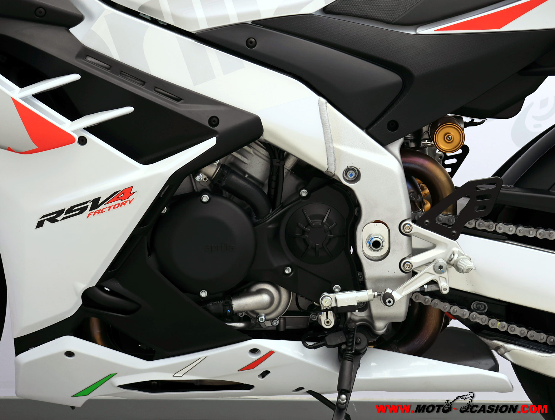 APRILIA RSV4 FACTORY