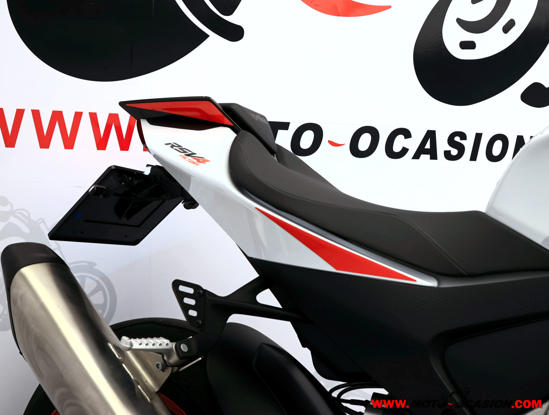 APRILIA RSV4 FACTORY