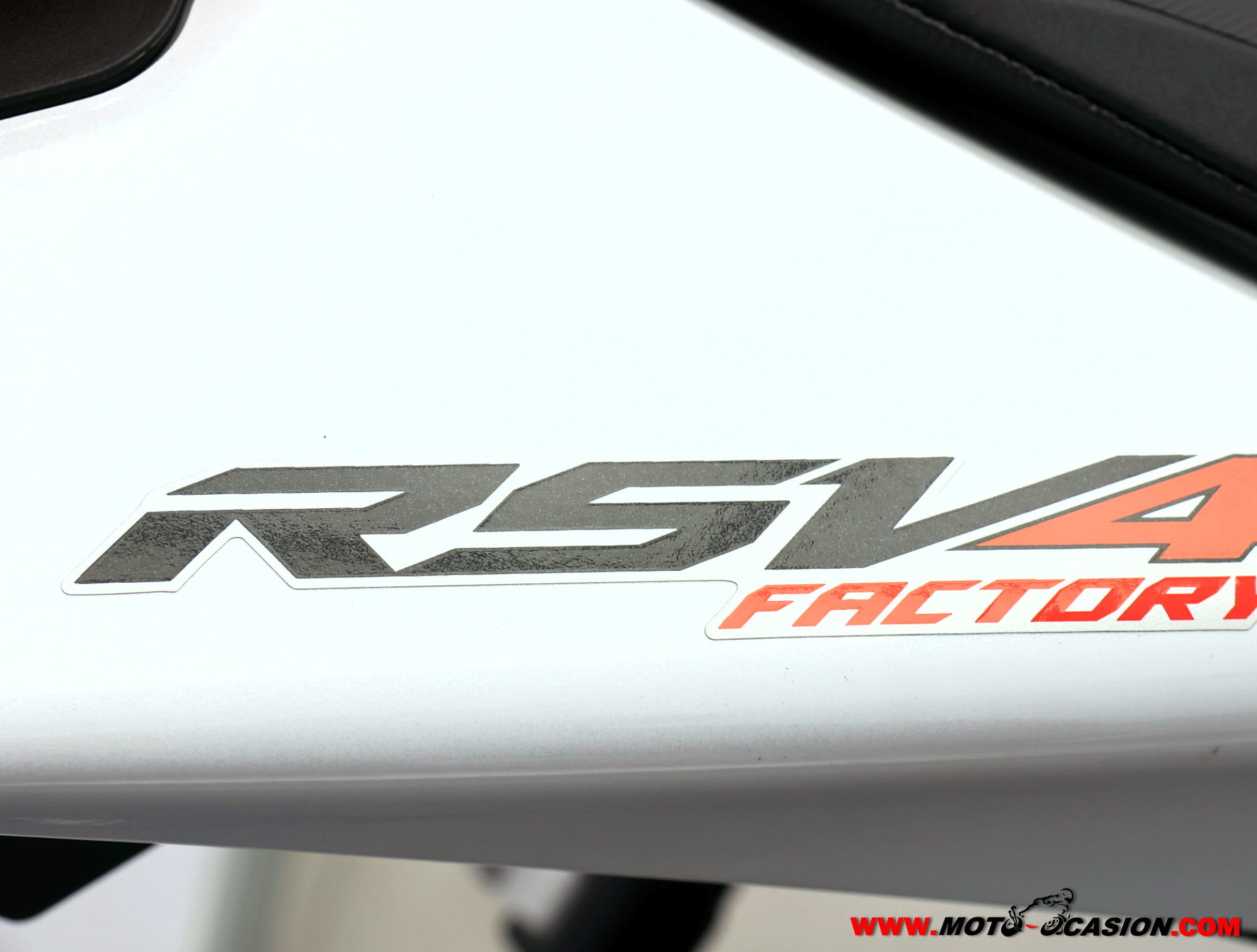 APRILIA RSV4 FACTORY