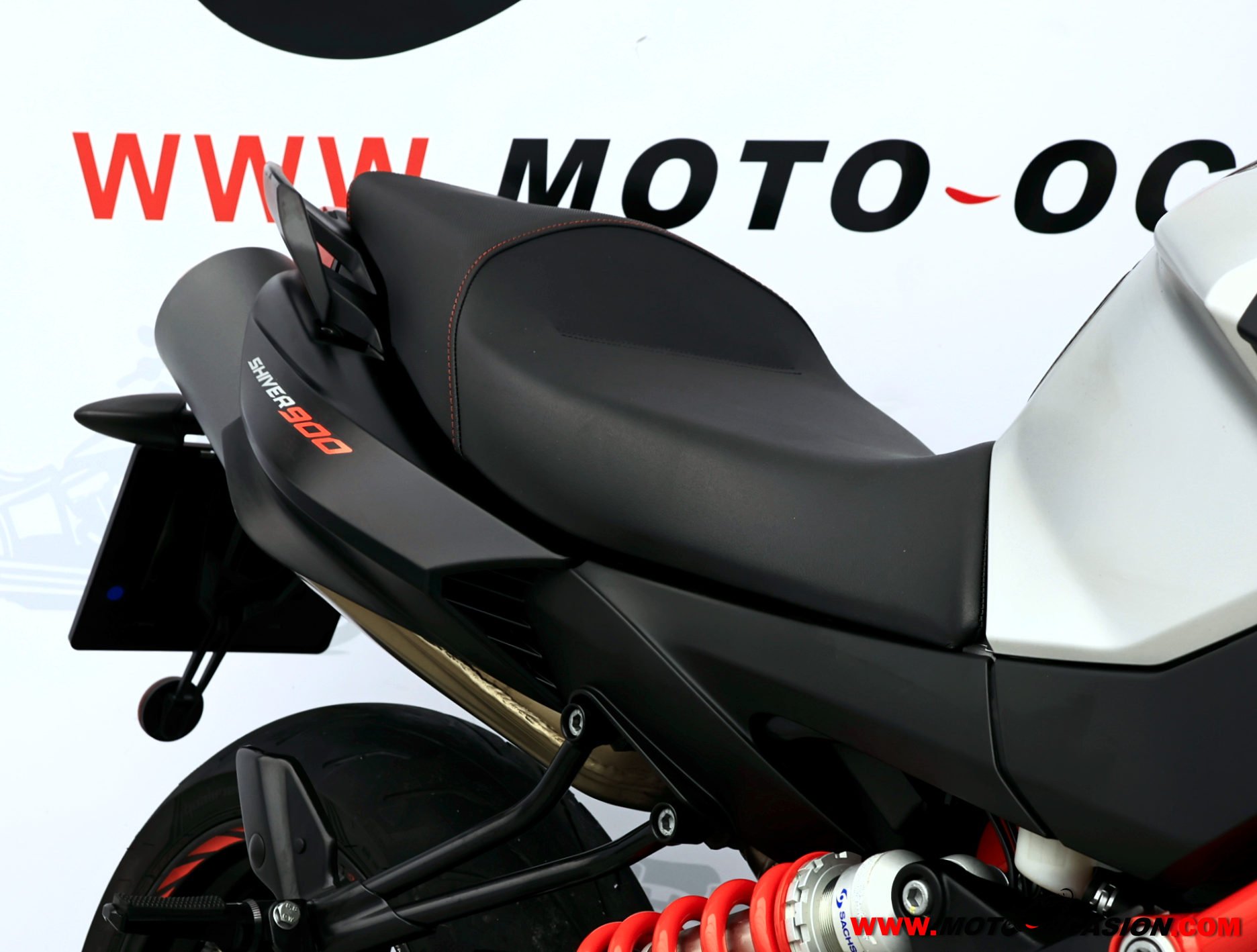 APRILIA SHIVER 900 ¿A2?