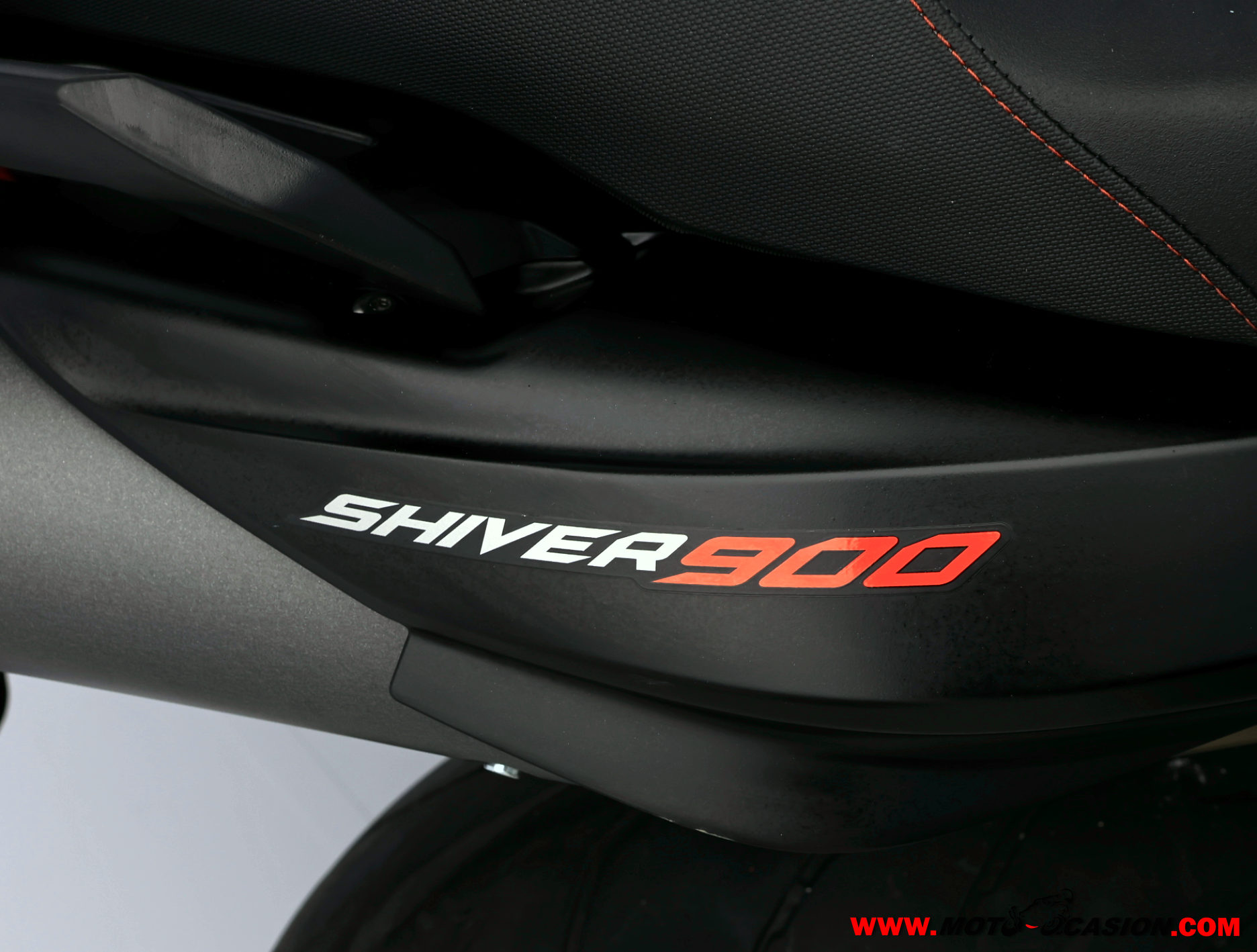 APRILIA SHIVER 900 ¿A2?