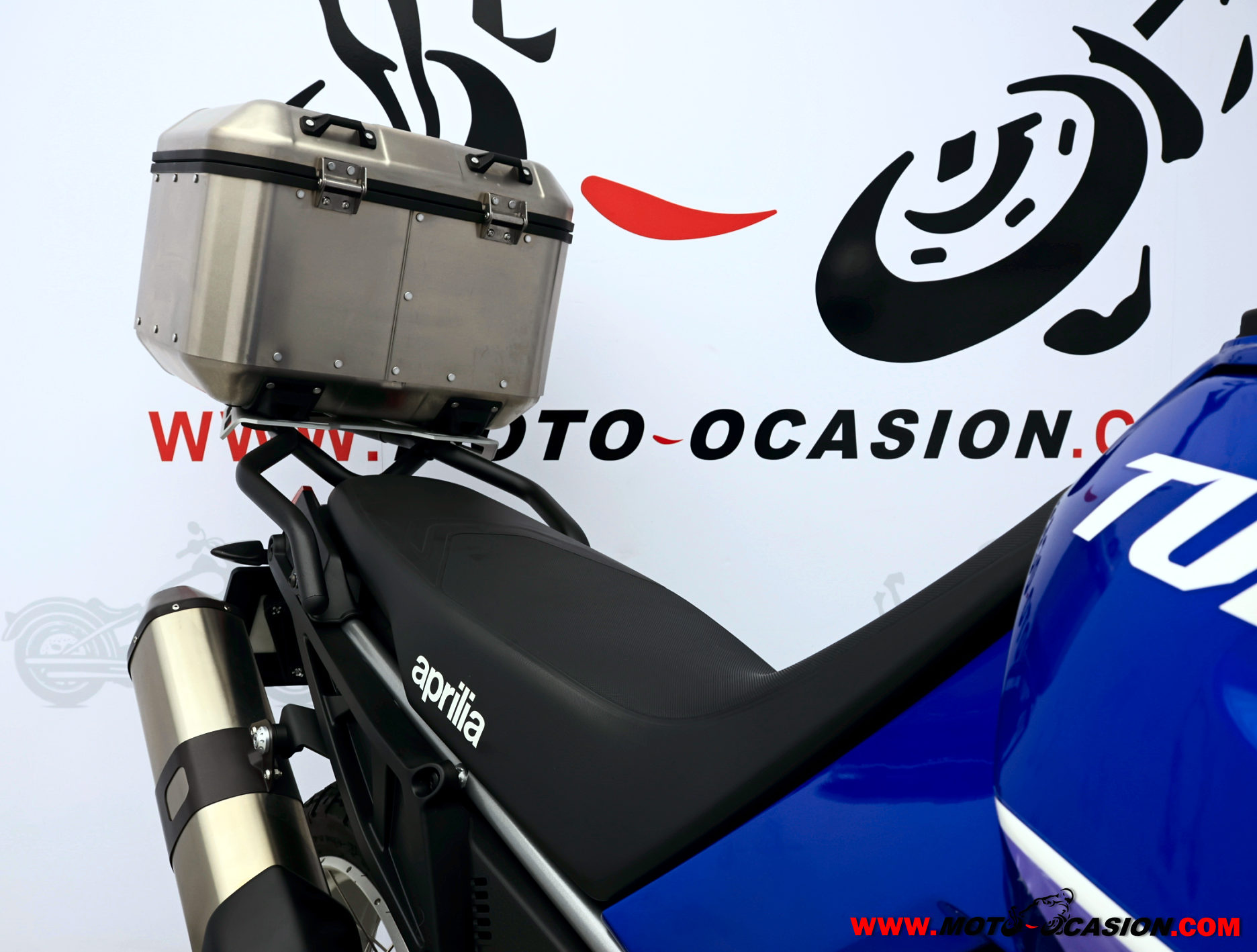 APRILIA TUAREG 660 ¿A2?