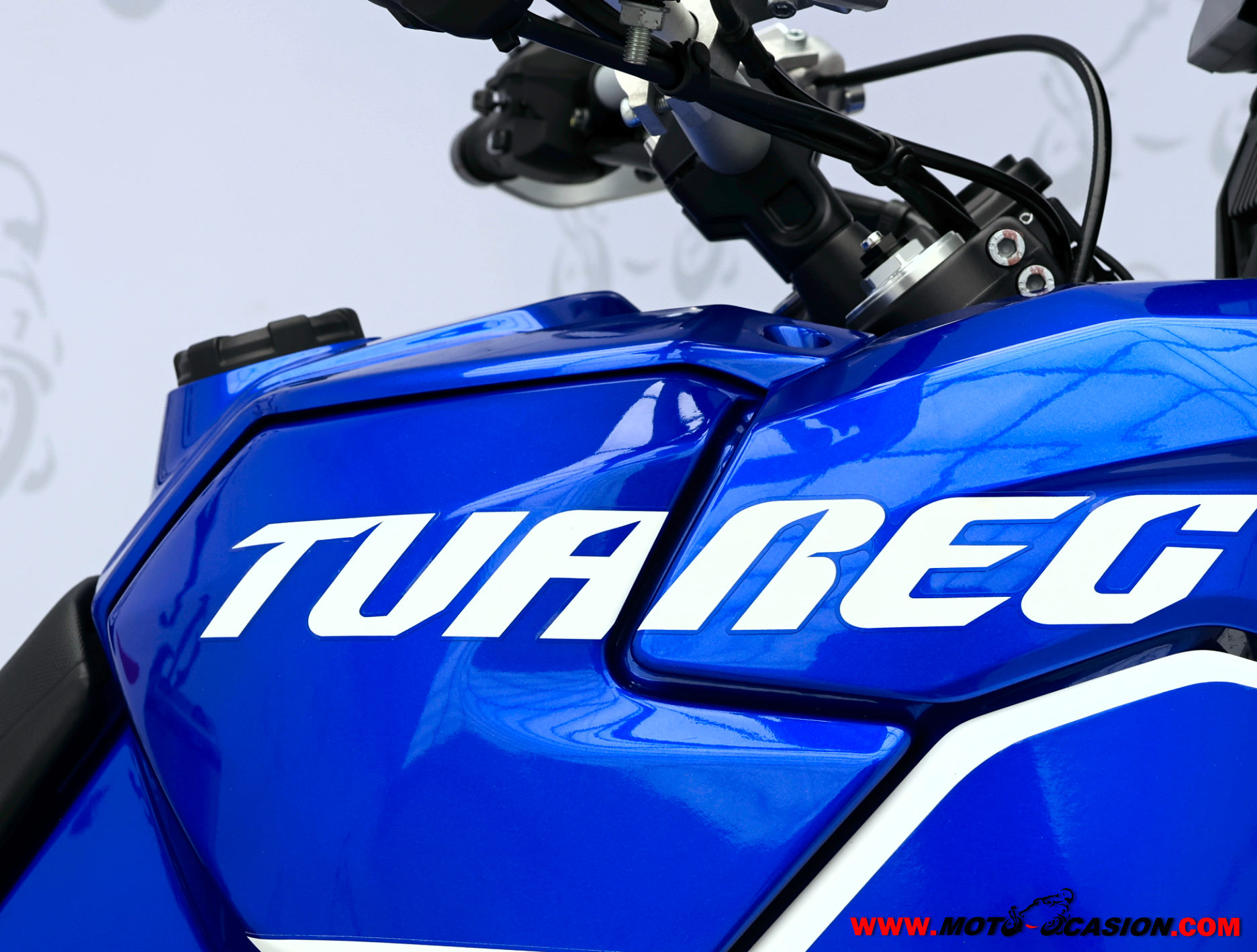 APRILIA TUAREG 660 ¿A2?