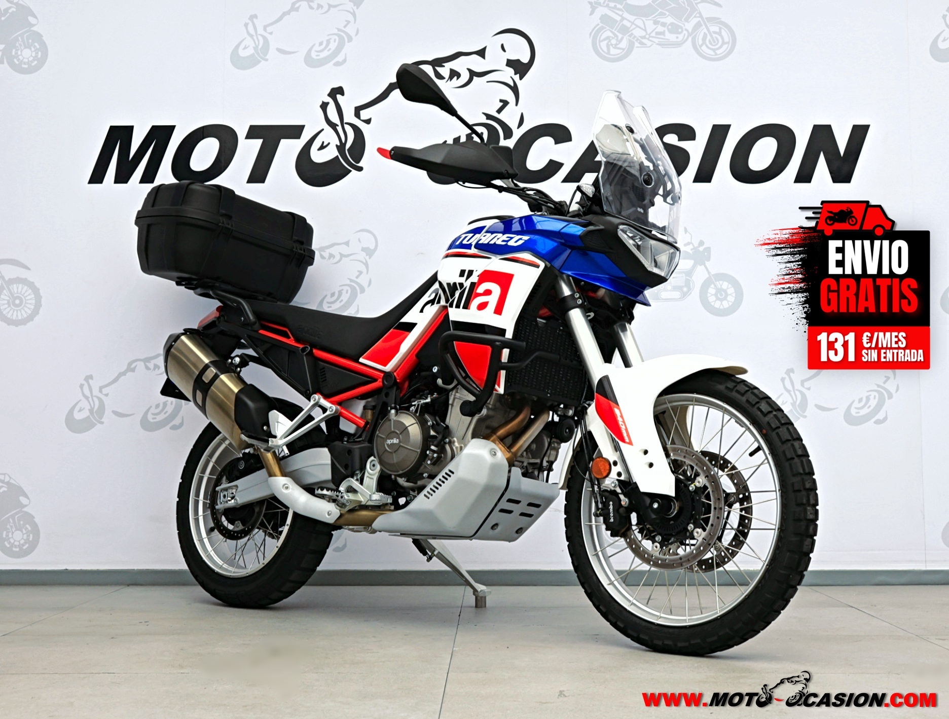 APRILIA TUAREG 660 ¿A2? (copia)