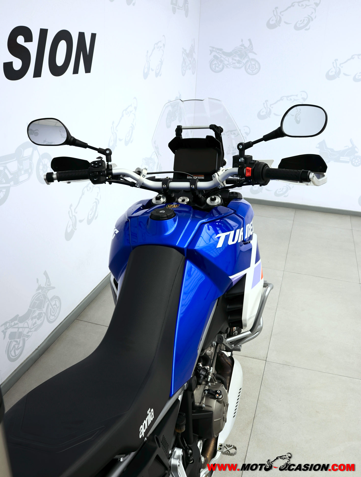 APRILIA TUAREG 660 ¿A2? (copia)