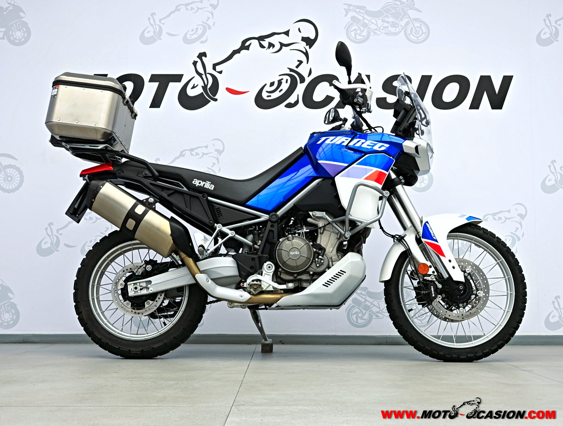 APRILIA TUAREG 660 ¿A2? (copia)