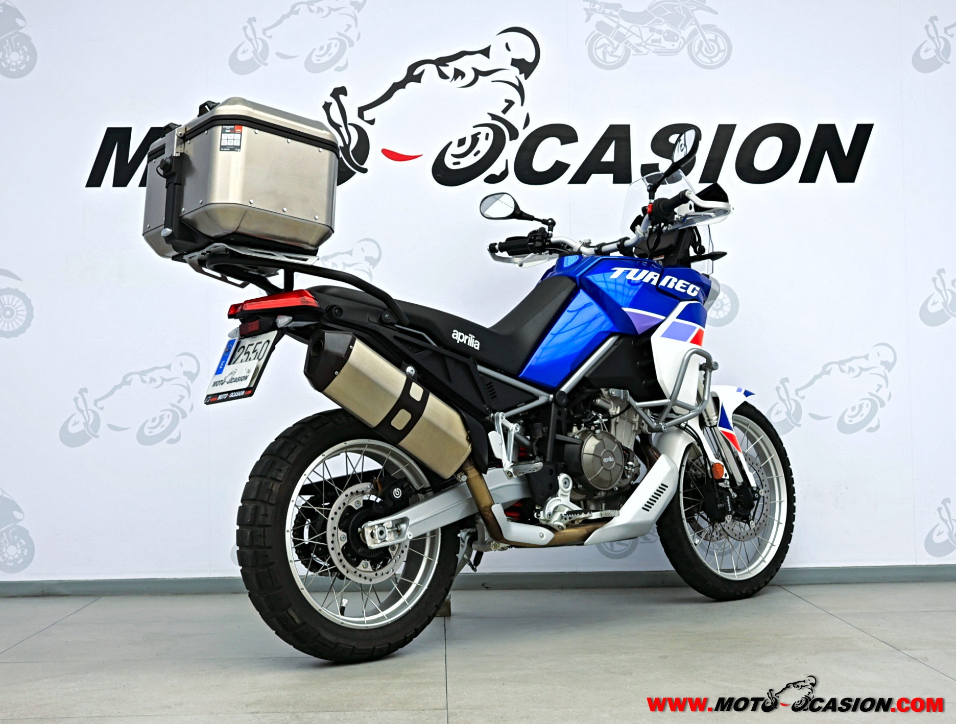 APRILIA TUAREG 660 ¿A2? (copia)