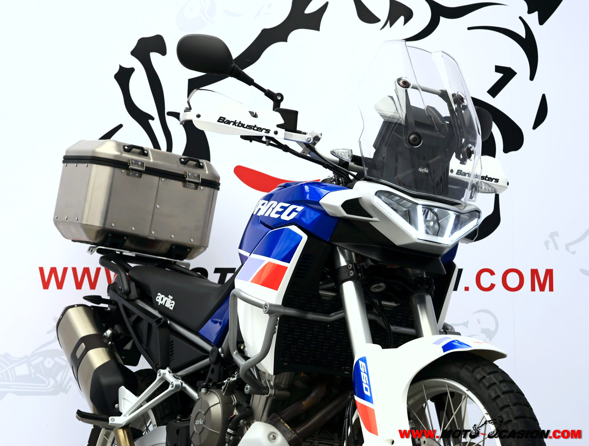 APRILIA TUAREG 660 ¿A2? (copia)